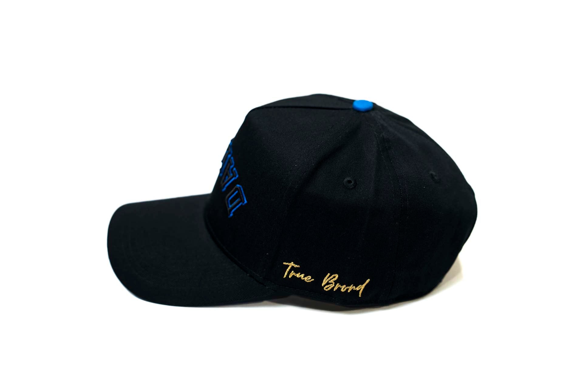 After Dark - BLACK (Blue)