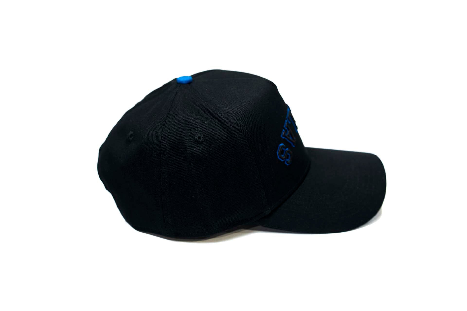 After Dark - BLACK (Blue)