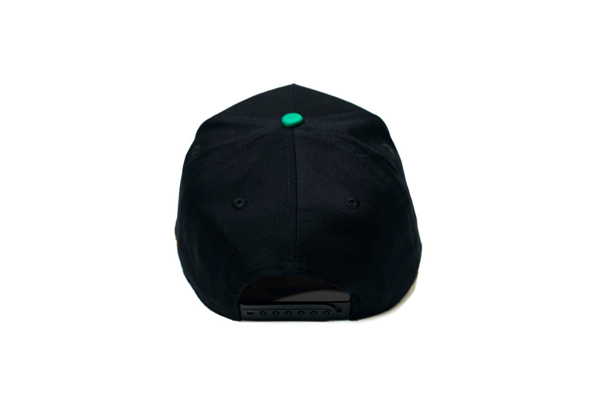 After Dark - BLACK (Green)