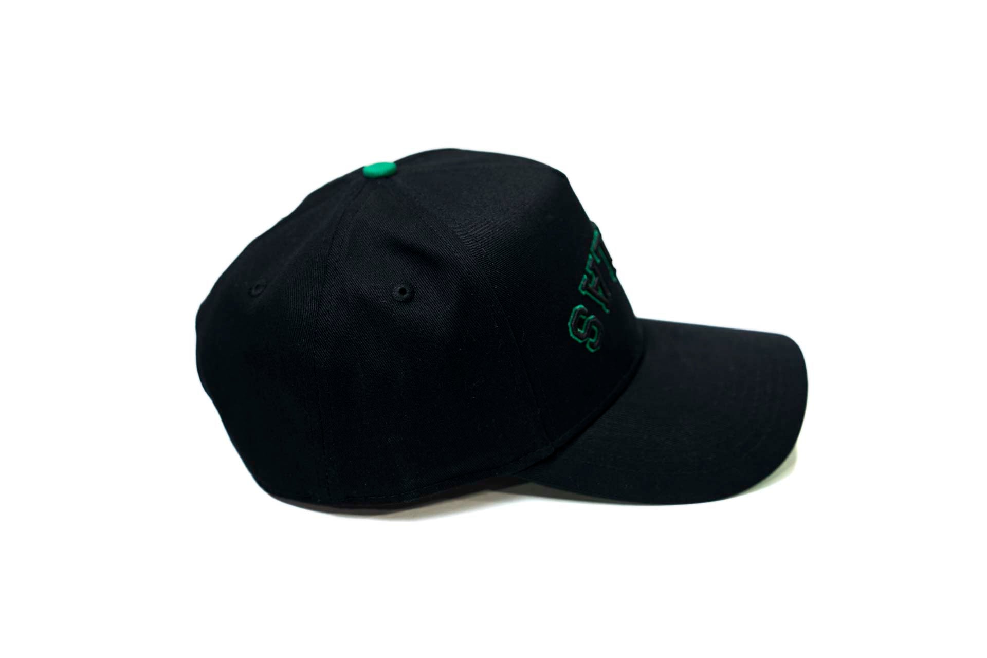 After Dark - BLACK (Green)