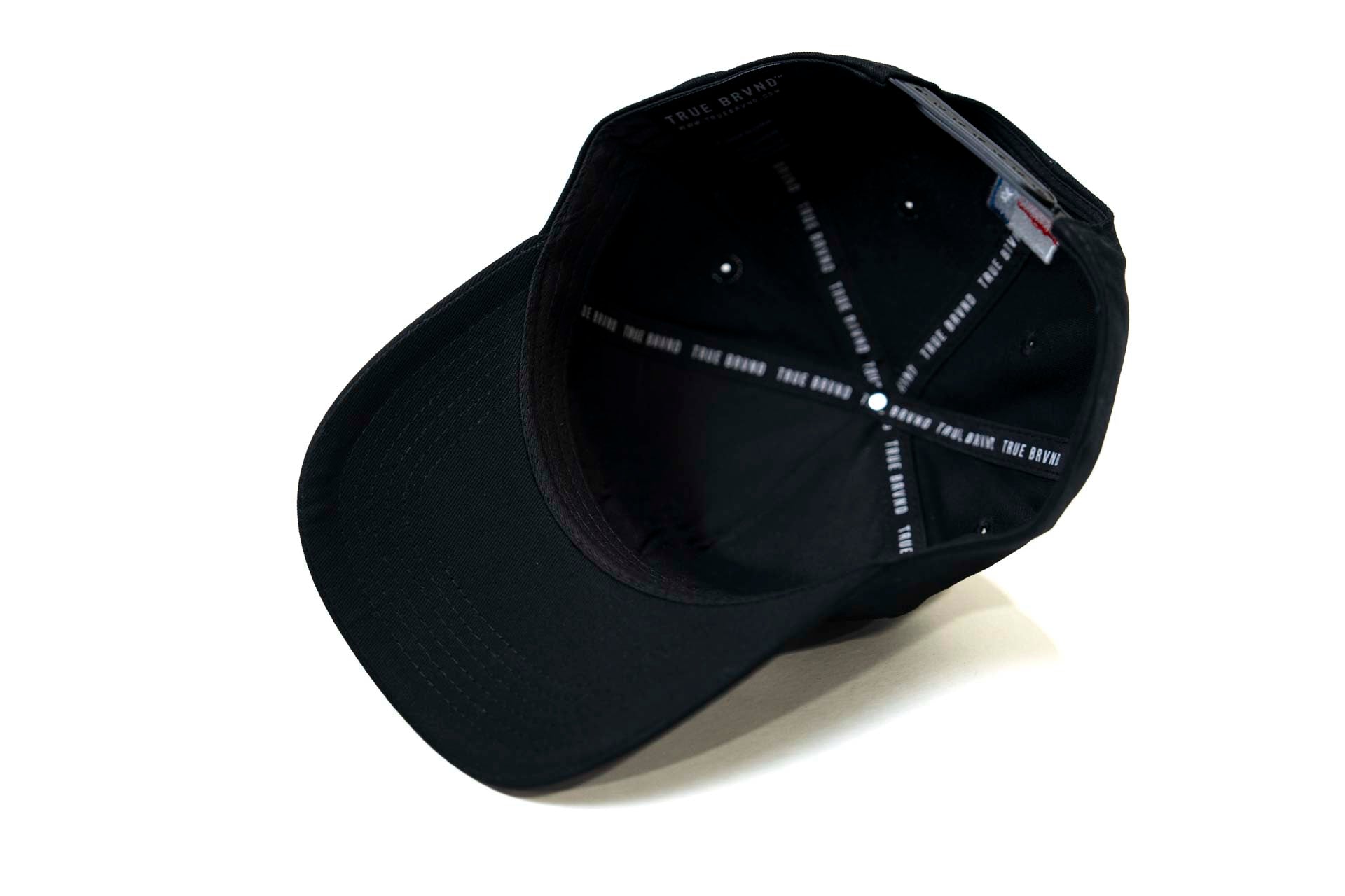 Dallas Script - BLACK