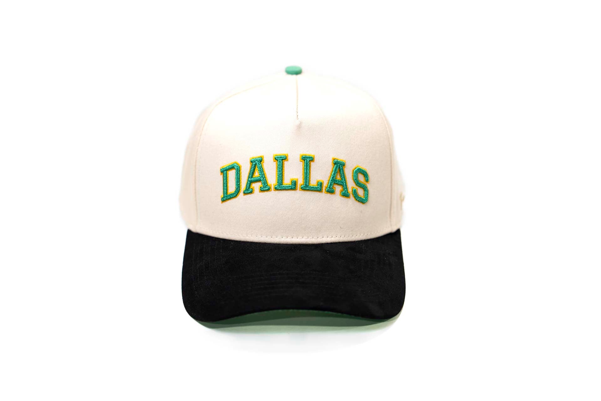 Dallas Originals - BLACK / OFFWHITE (w/Green)