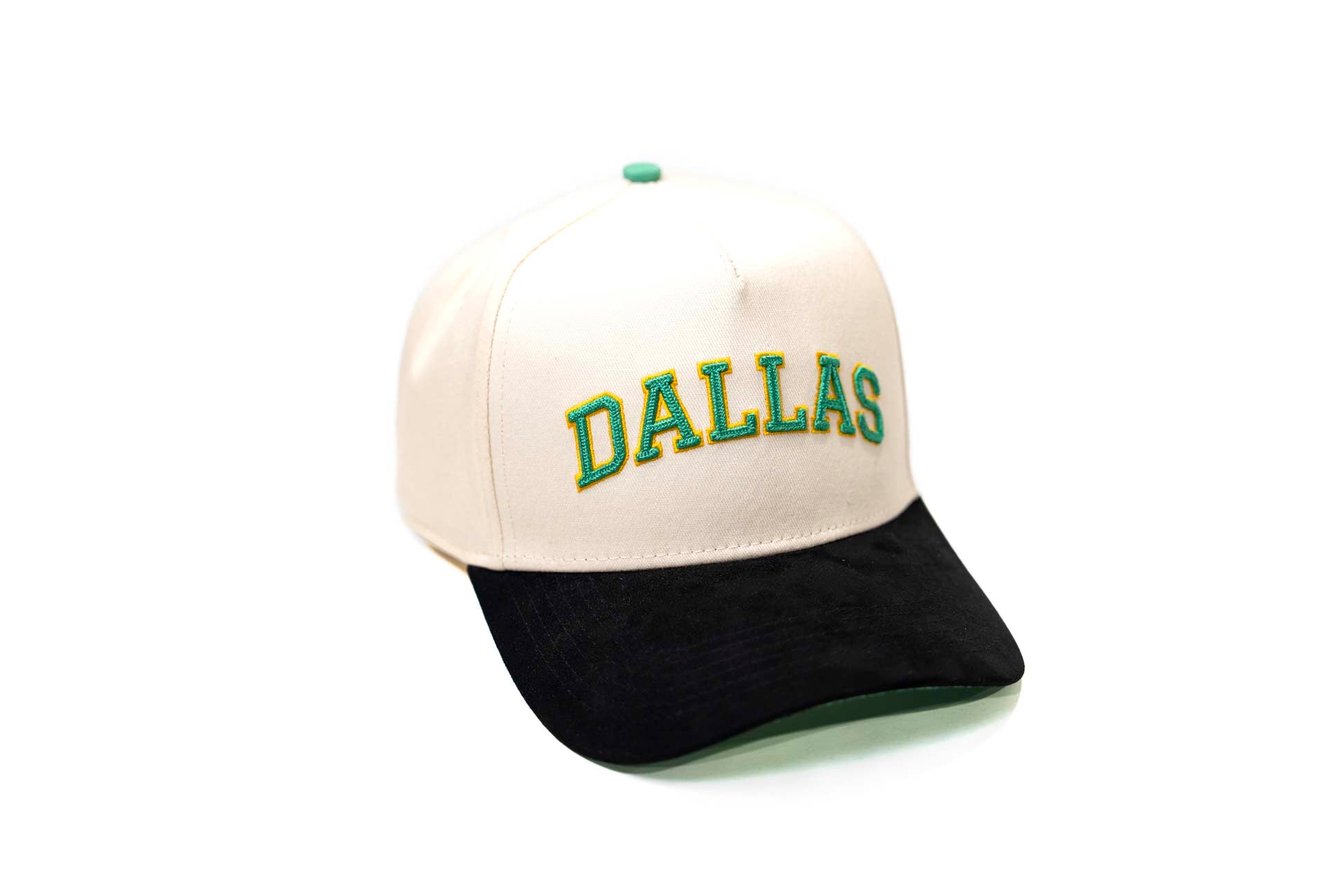 Dallas Originals - BLACK / OFFWHITE (w/Green)