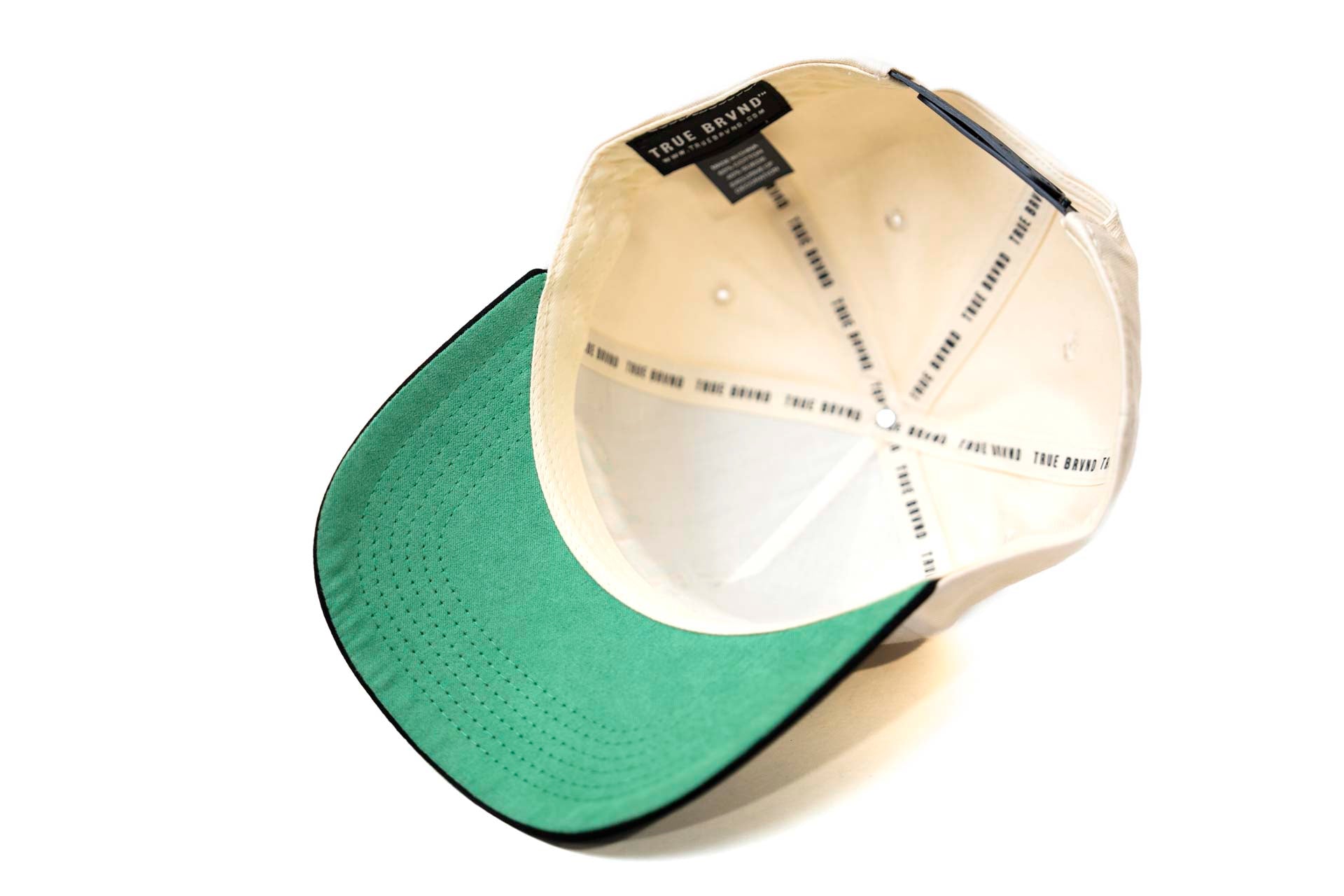 Dallas Originals - BLACK / OFFWHITE (w/Green)