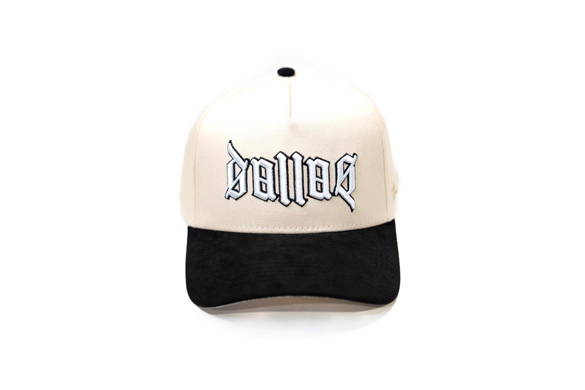 Ambigram Dallas - BLACK/OFFWHITE