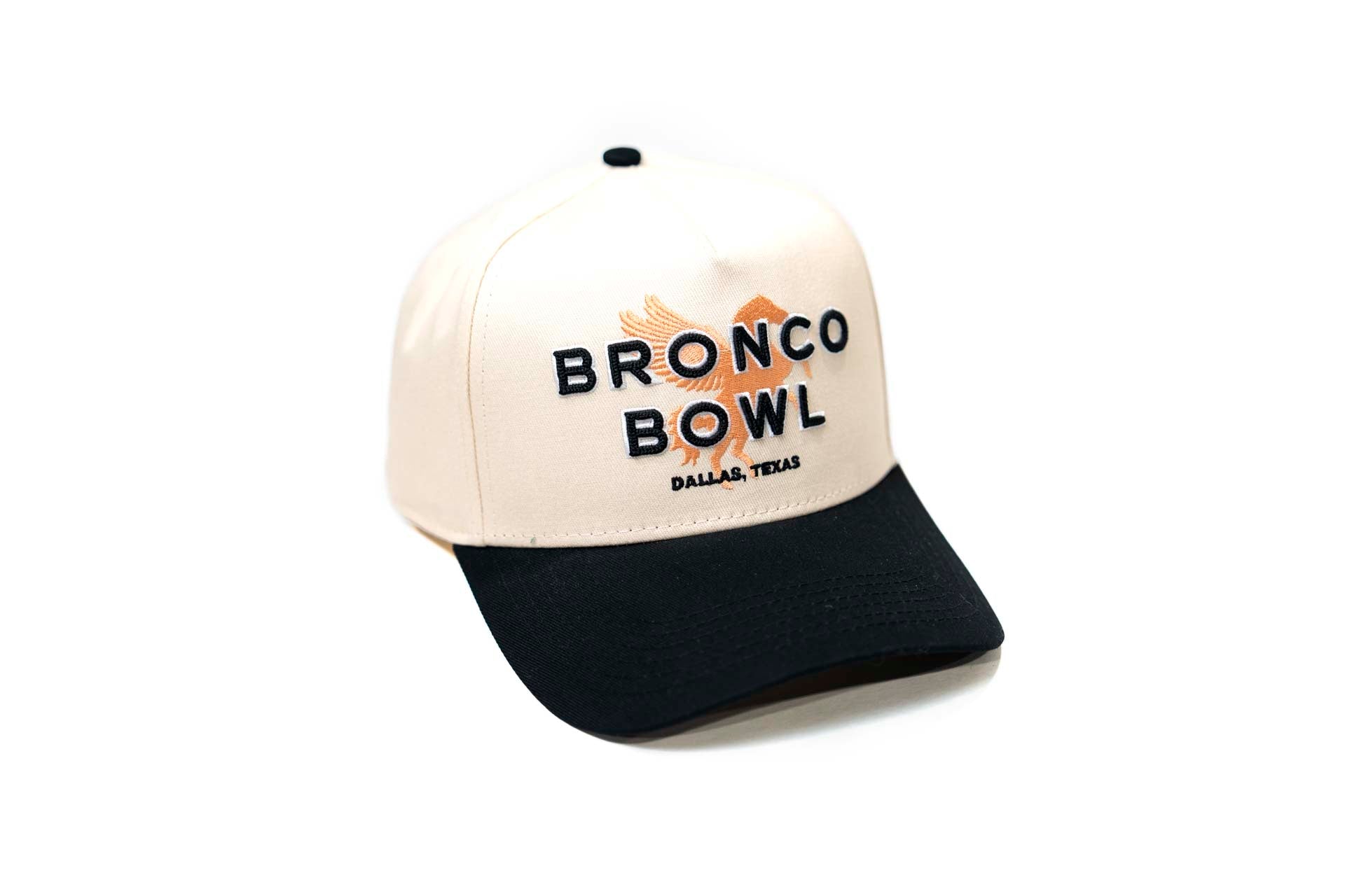 Bronco Bowl - BLACK / OFFWHITE