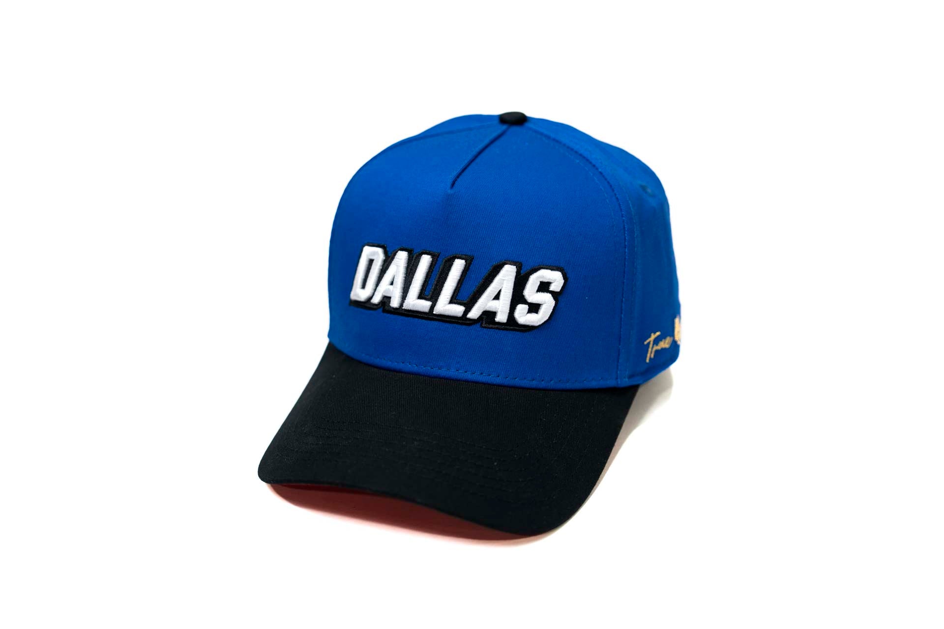 D BLOCK - BLACK / ROYAL