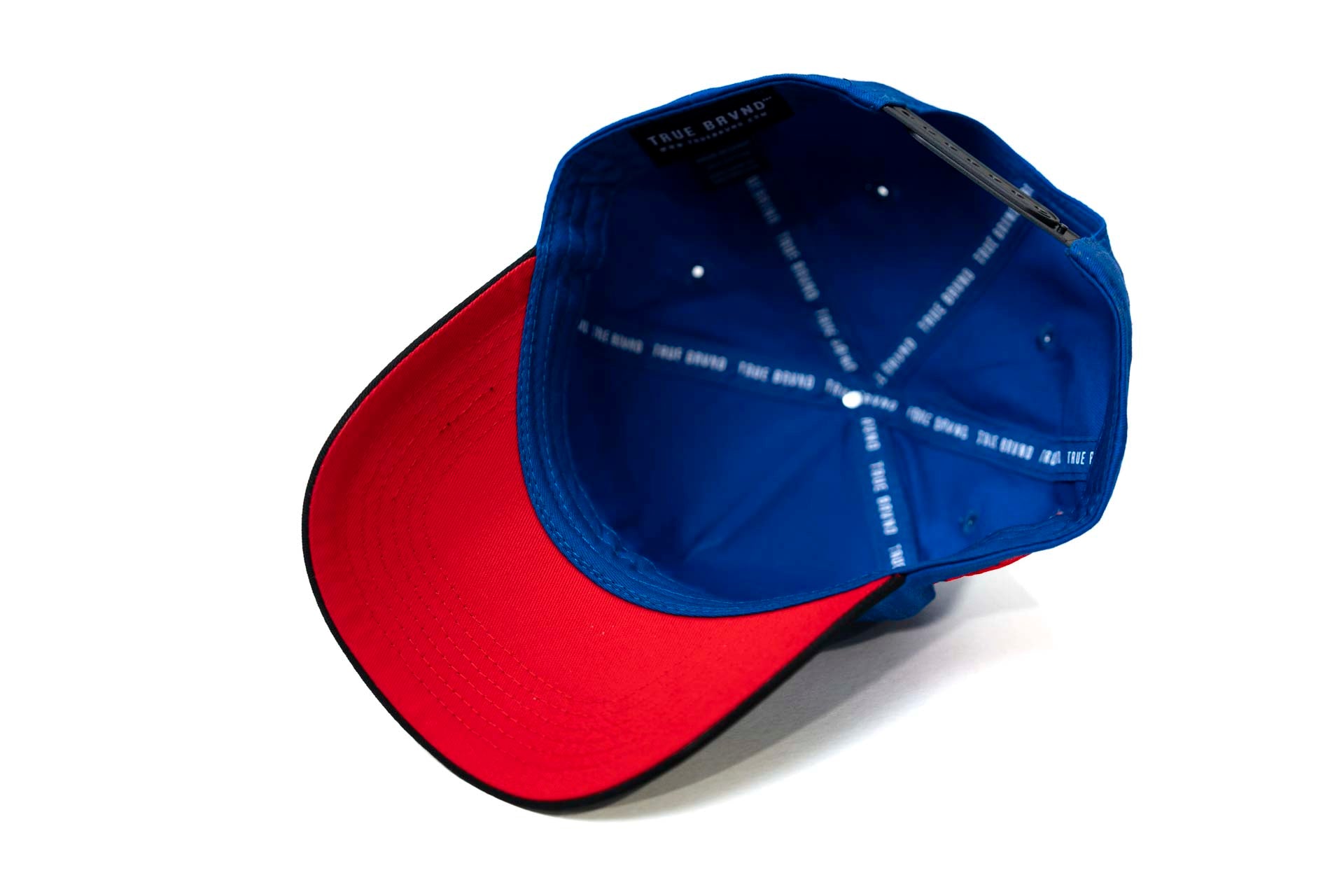 D BLOCK - BLACK / ROYAL