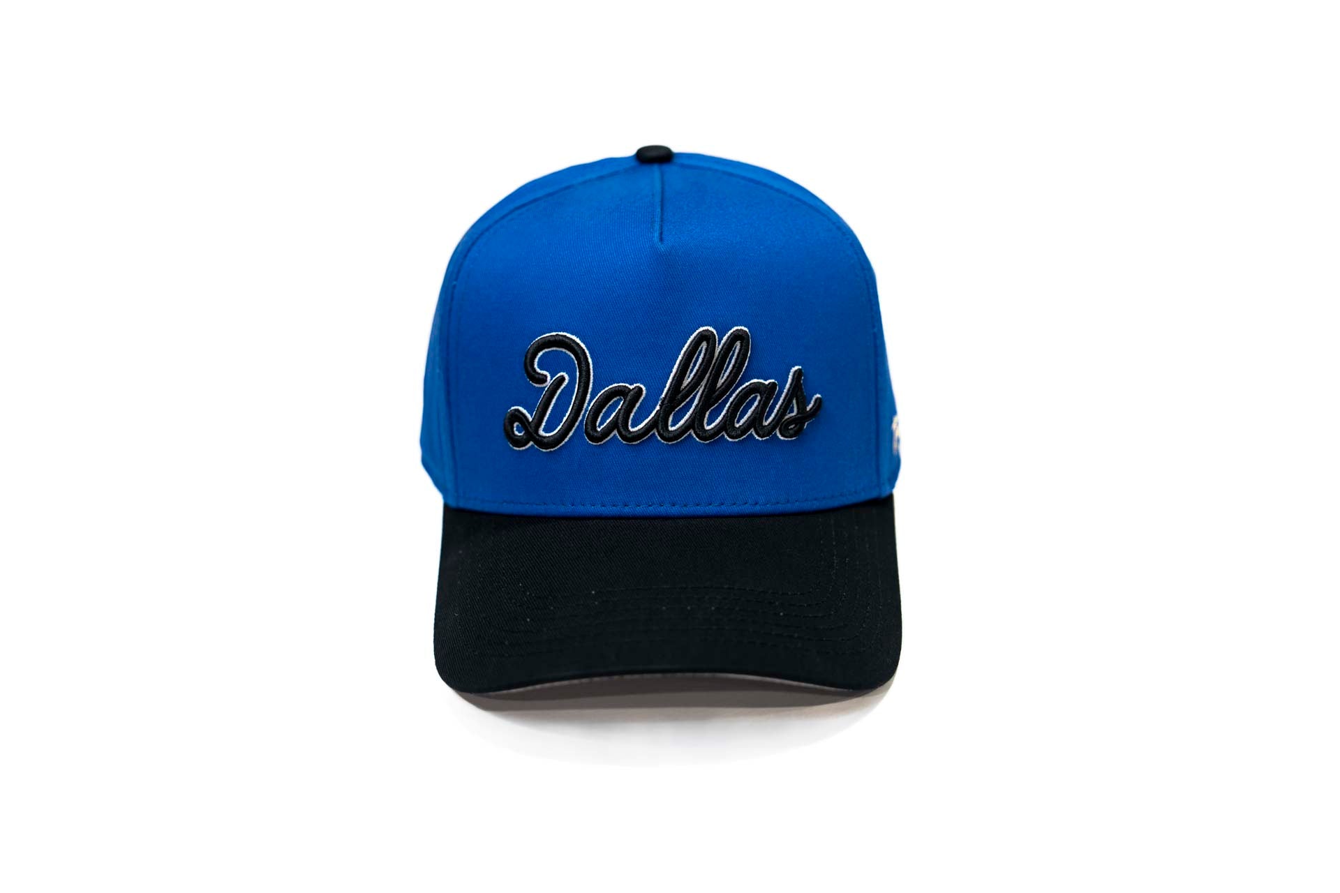 Dallas Script - BLACK / ROYAL