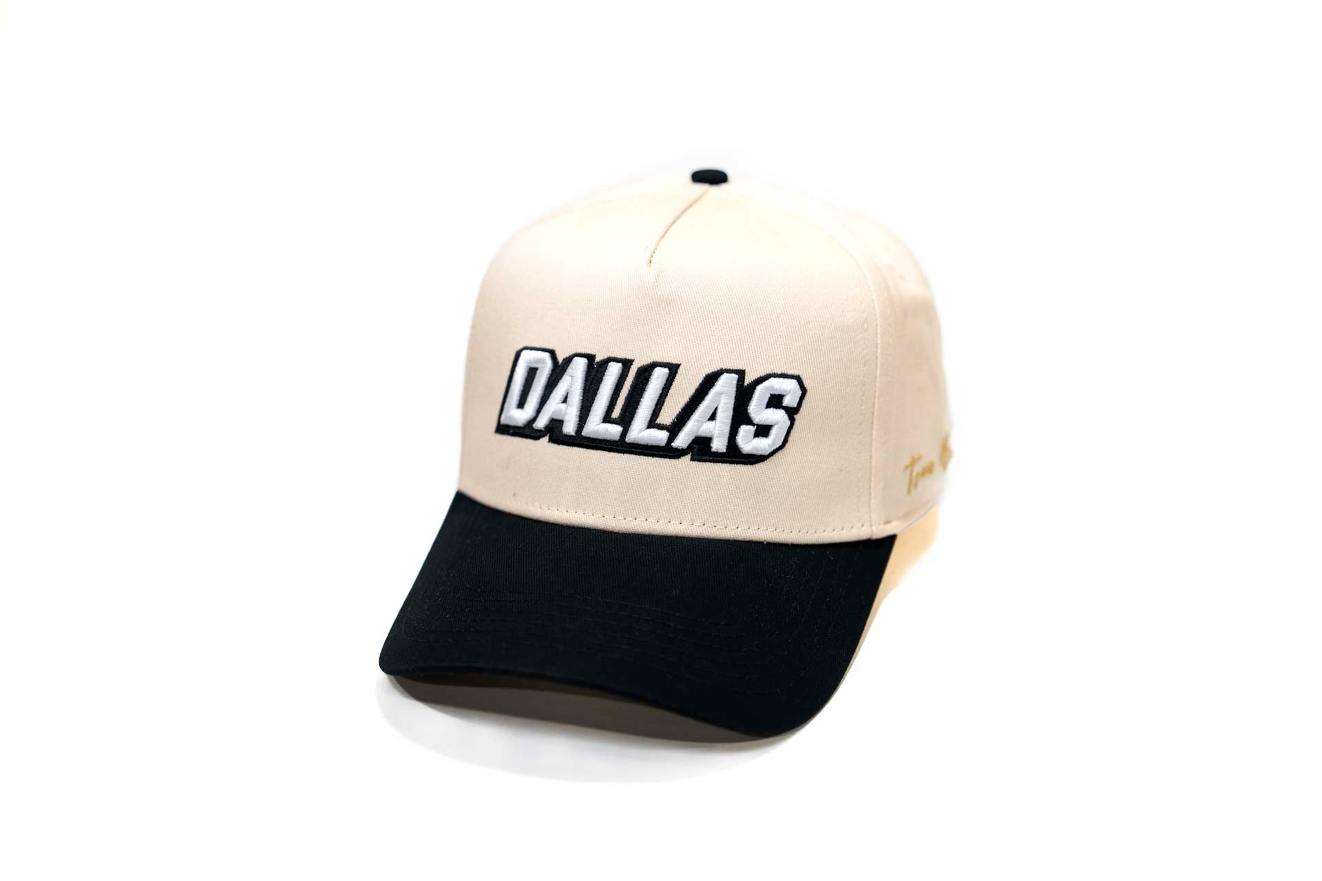 D BLOCK - BLACK / OFFWHITE