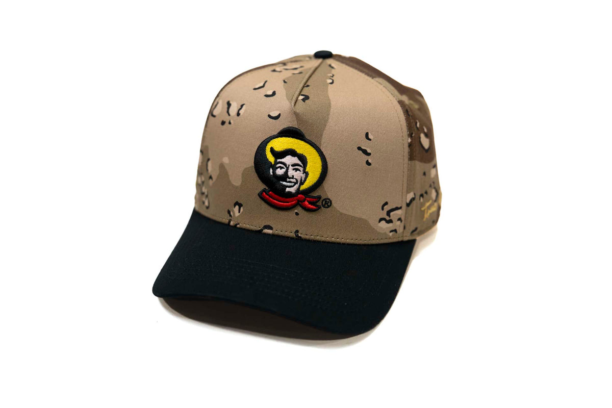 State Fair of Texas x True Brvnd  - VINTAGE CAMO (Big Tex)