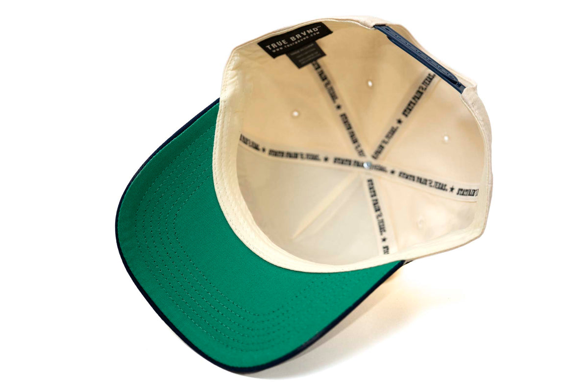 State Fair of Texas x True Brvnd  - NAVY / OFFWHITE (Retro)