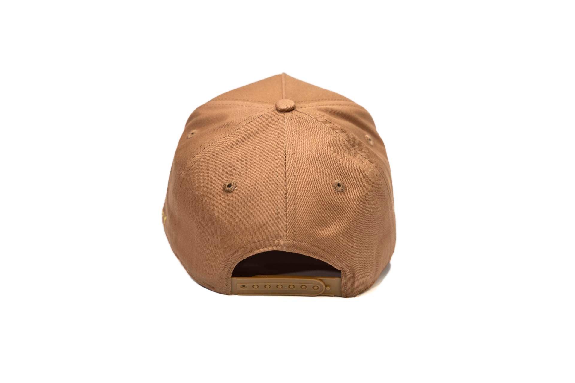 Dallas Racing Club - LITE BROWN
