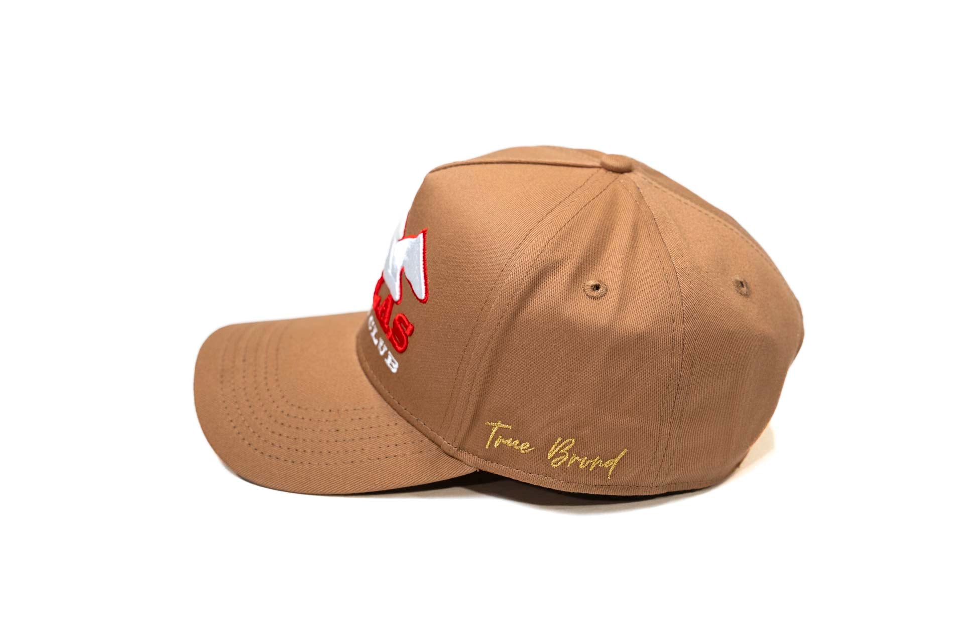 Dallas Racing Club - LITE BROWN