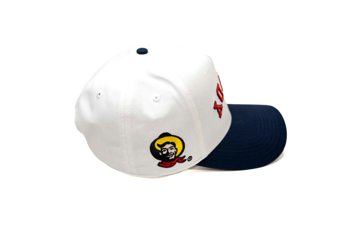 State Fair of Texas Exclusive Snapback - NAVY / WHITE (USD HOWDY)
