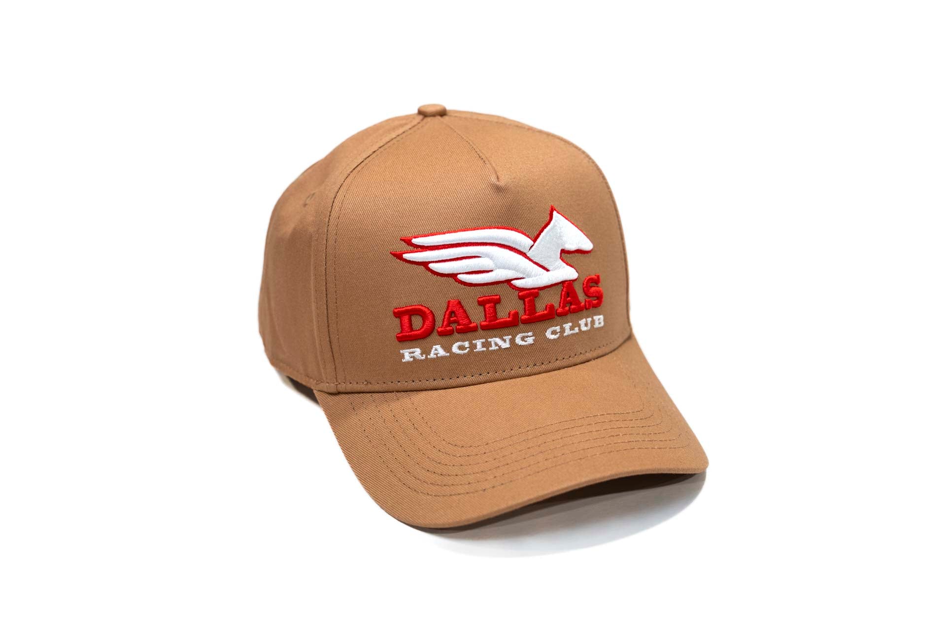 Dallas Racing Club - LITE BROWN