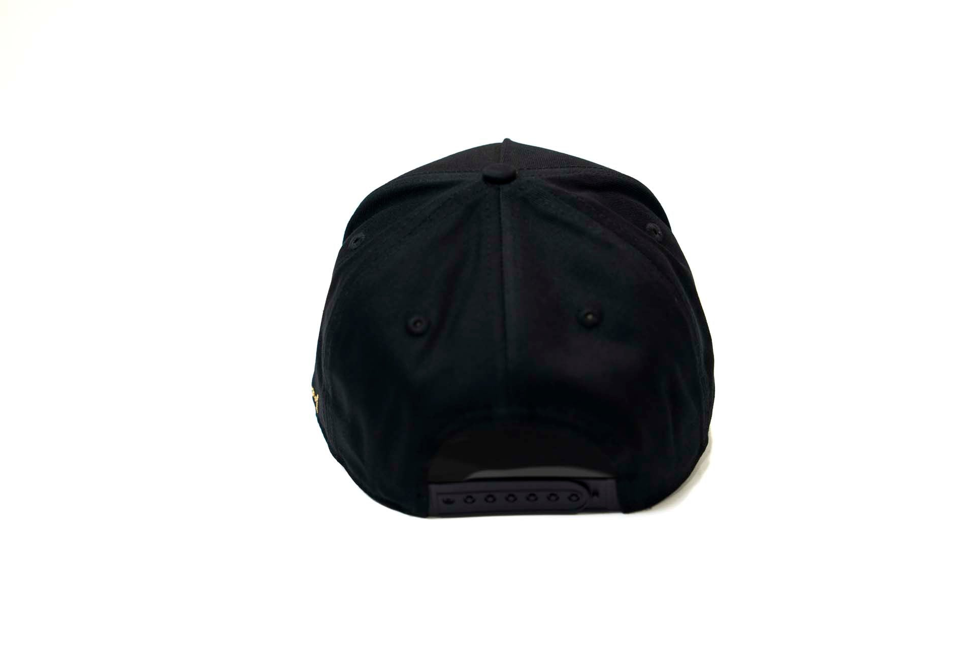 Pegasus snapback - BLACKOUT TONAL