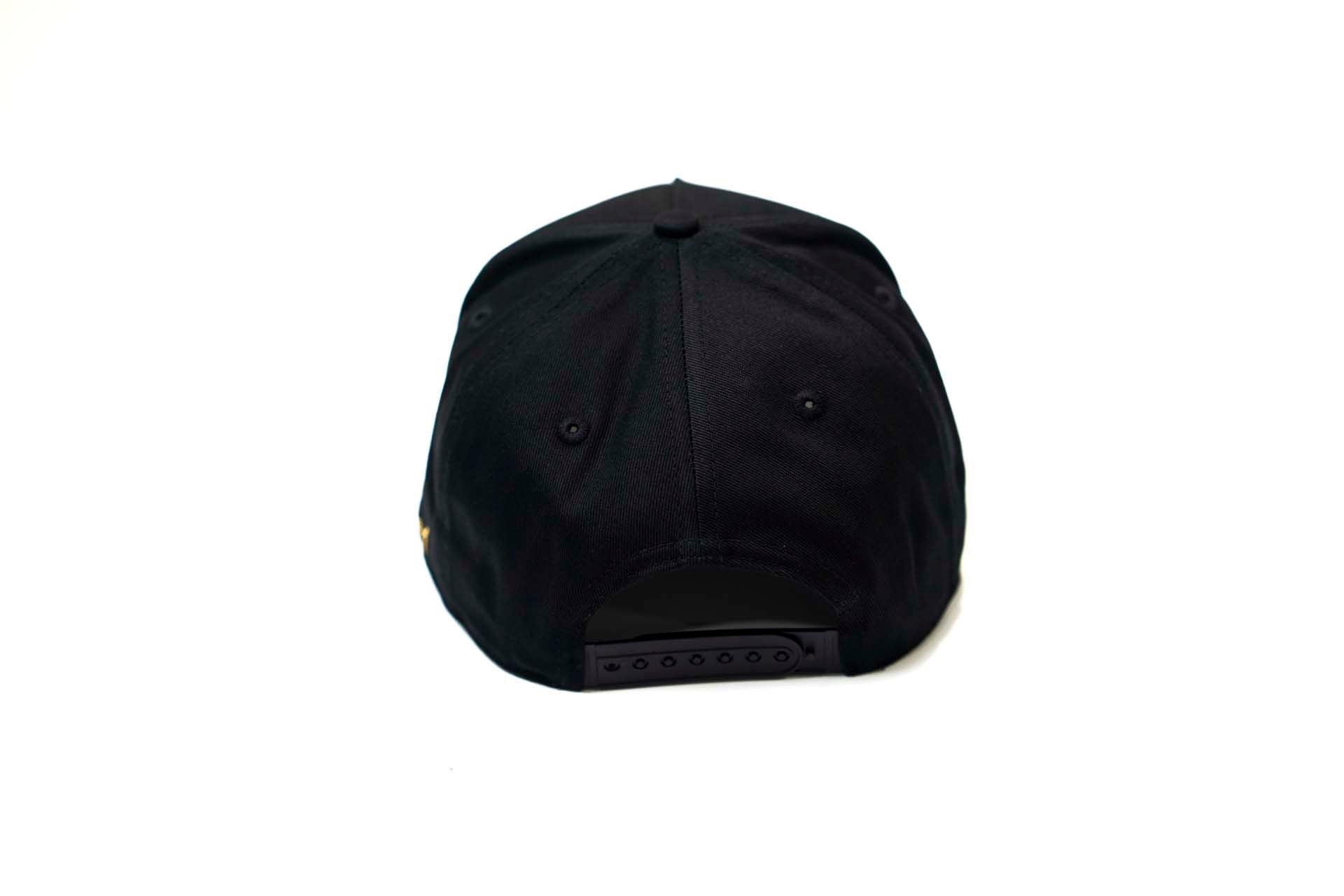 Pegasus snapback - BLACKOUT TONAL