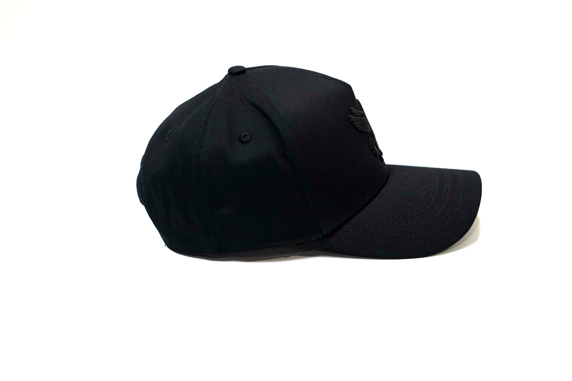 Pegasus snapback - BLACKOUT TONAL