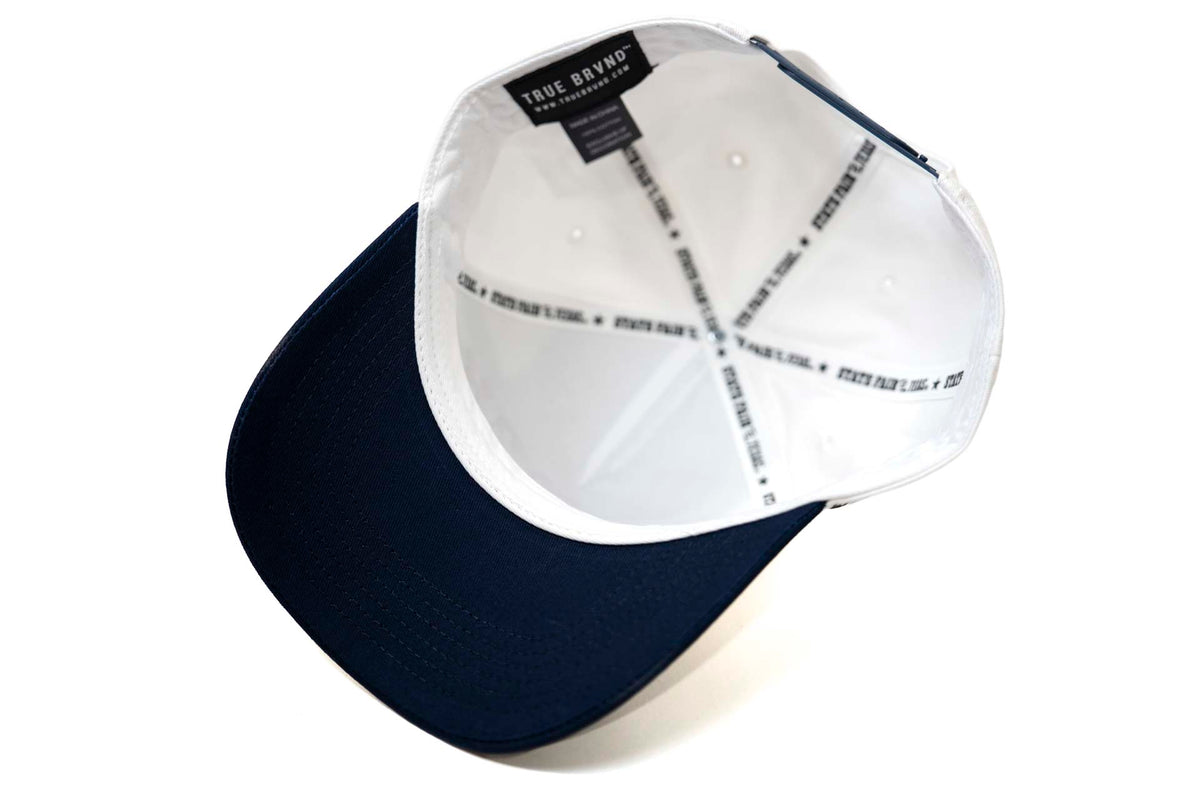 State Fair of Texas Exclusive Snapback - NAVY / WHITE (USD HOWDY)