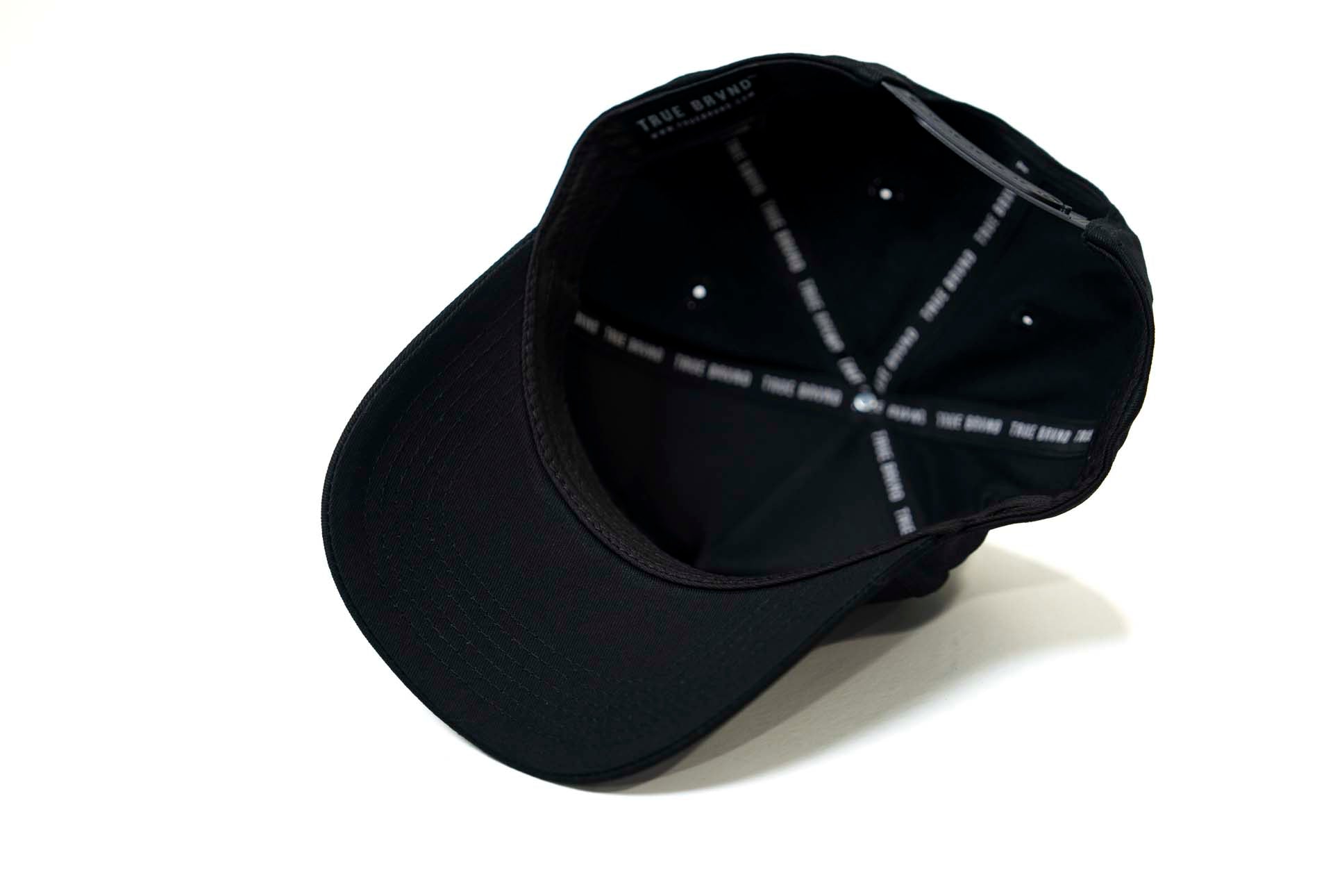 Pegasus snapback - BLACKOUT TONAL