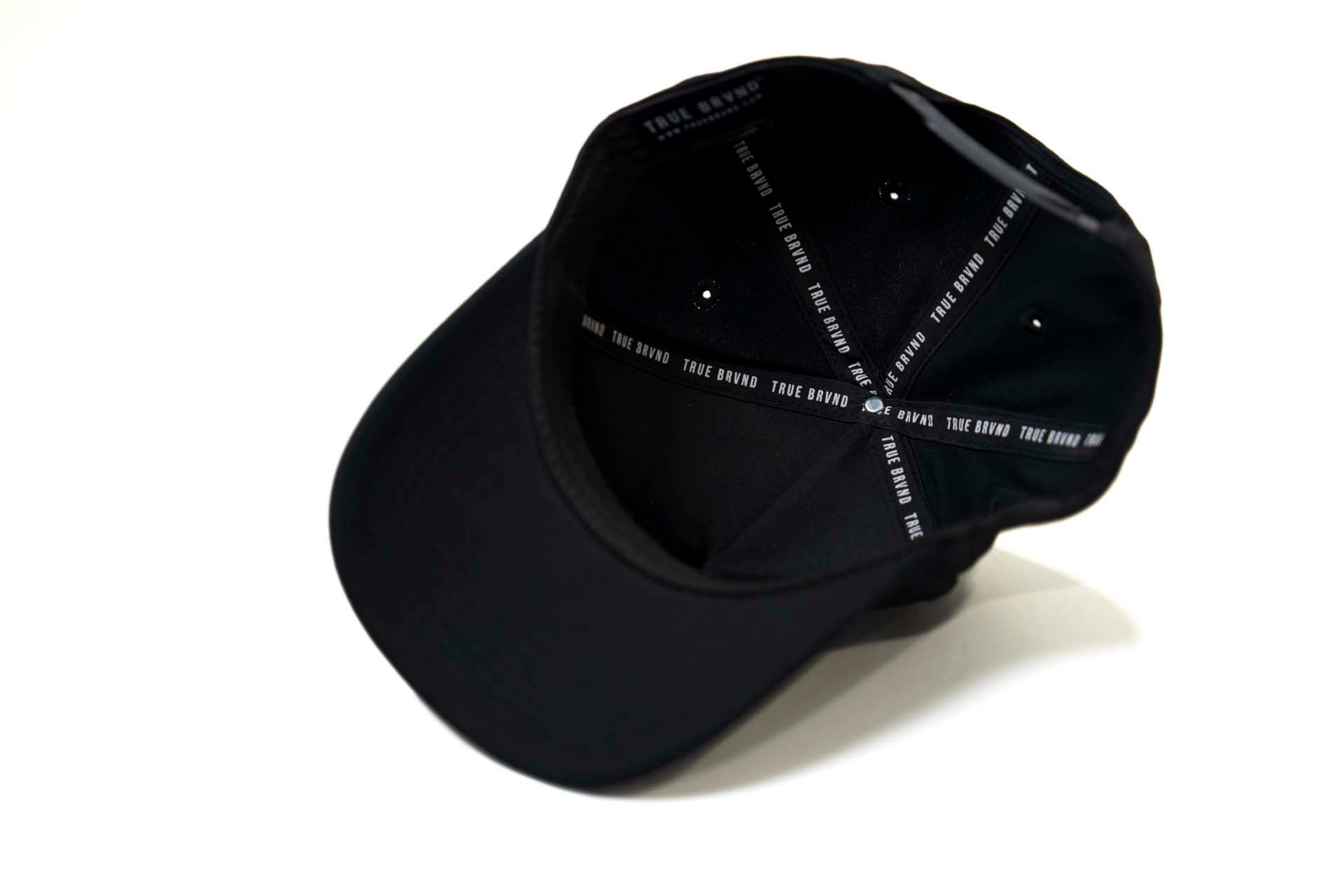 Pegasus snapback - BLACKOUT TONAL