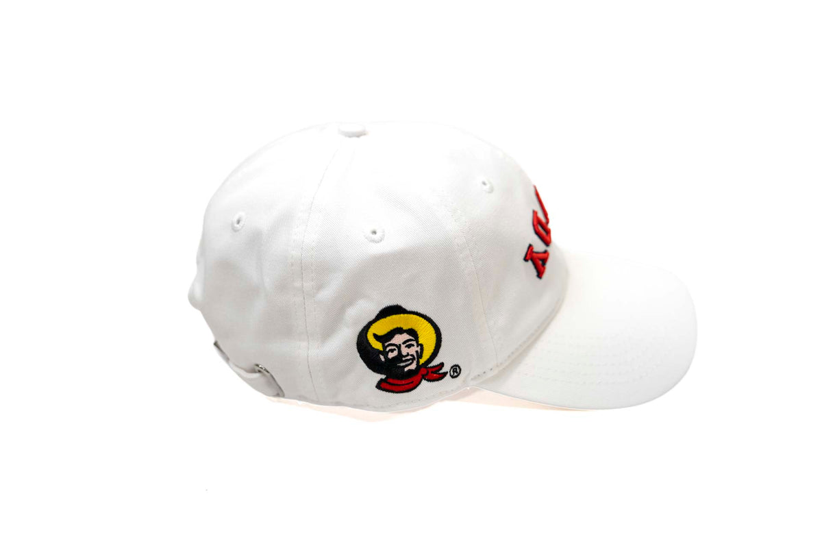 State Fair of Texas Exclusive Dad Hat - WHITE (USD HOWDY)