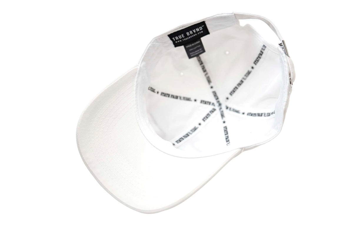 State Fair of Texas Exclusive Dad Hat - WHITE (USD HOWDY)