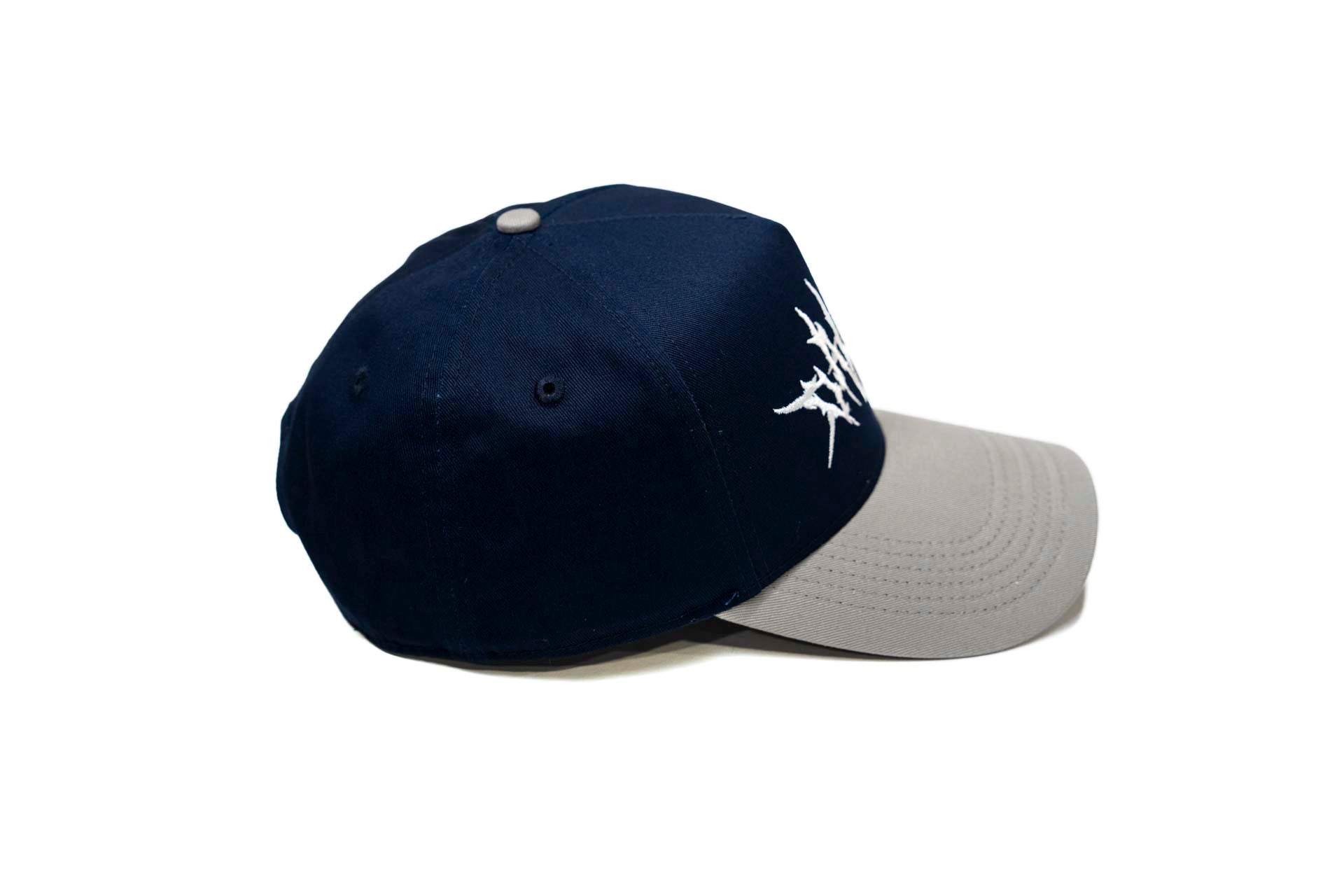 " Dallas Chaos "  - GRAY / NAVY