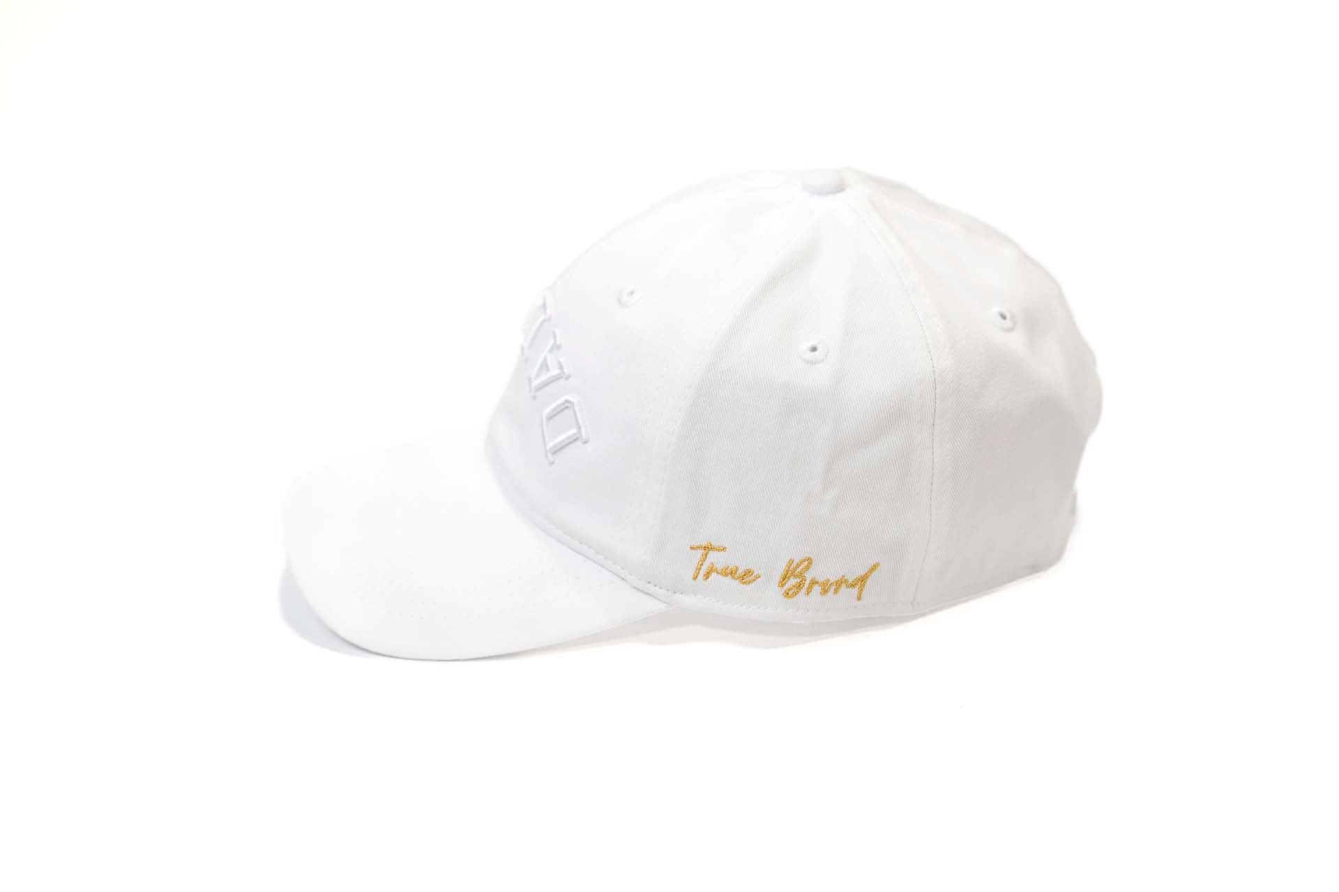 Dad Hat - TONAL WHITE
