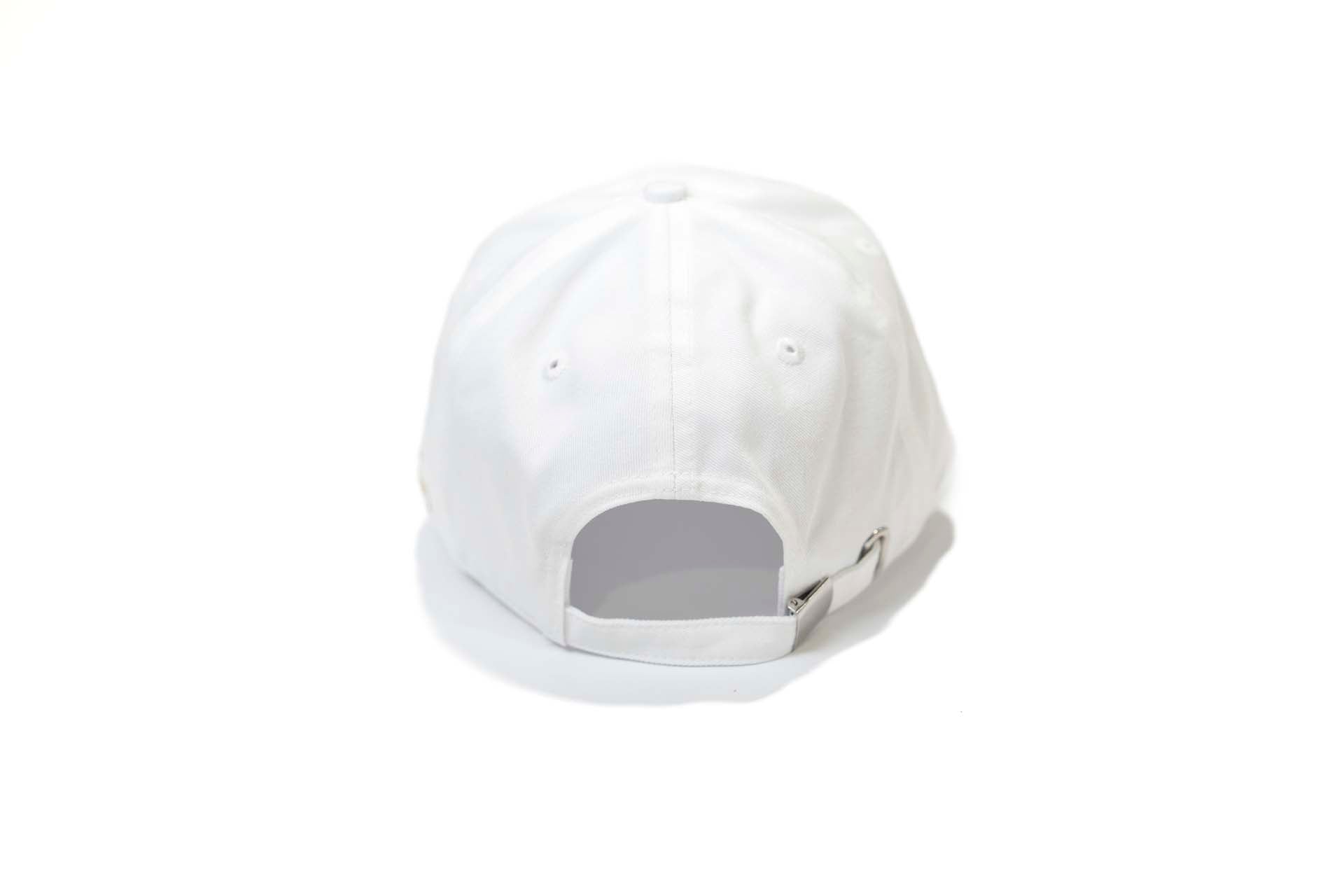 Dad Hat - TONAL WHITE