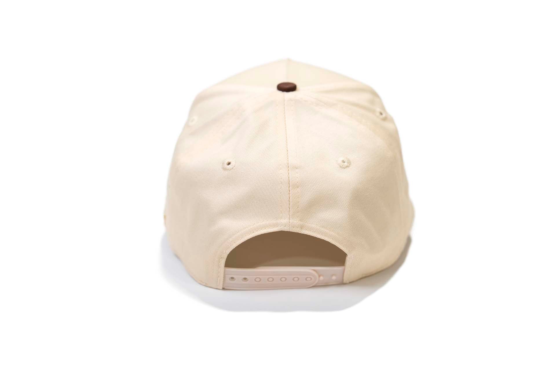 OFFWHITE - BROWN