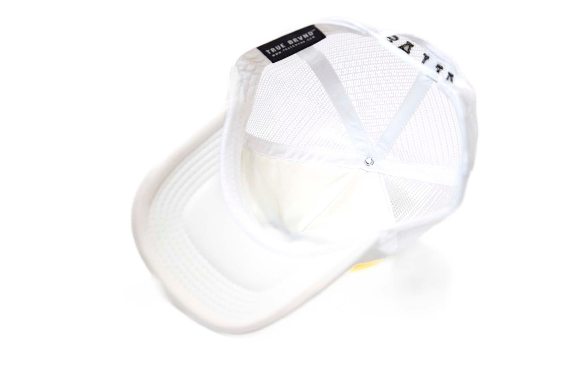 LC - V2 Trucker snapback - WHITE