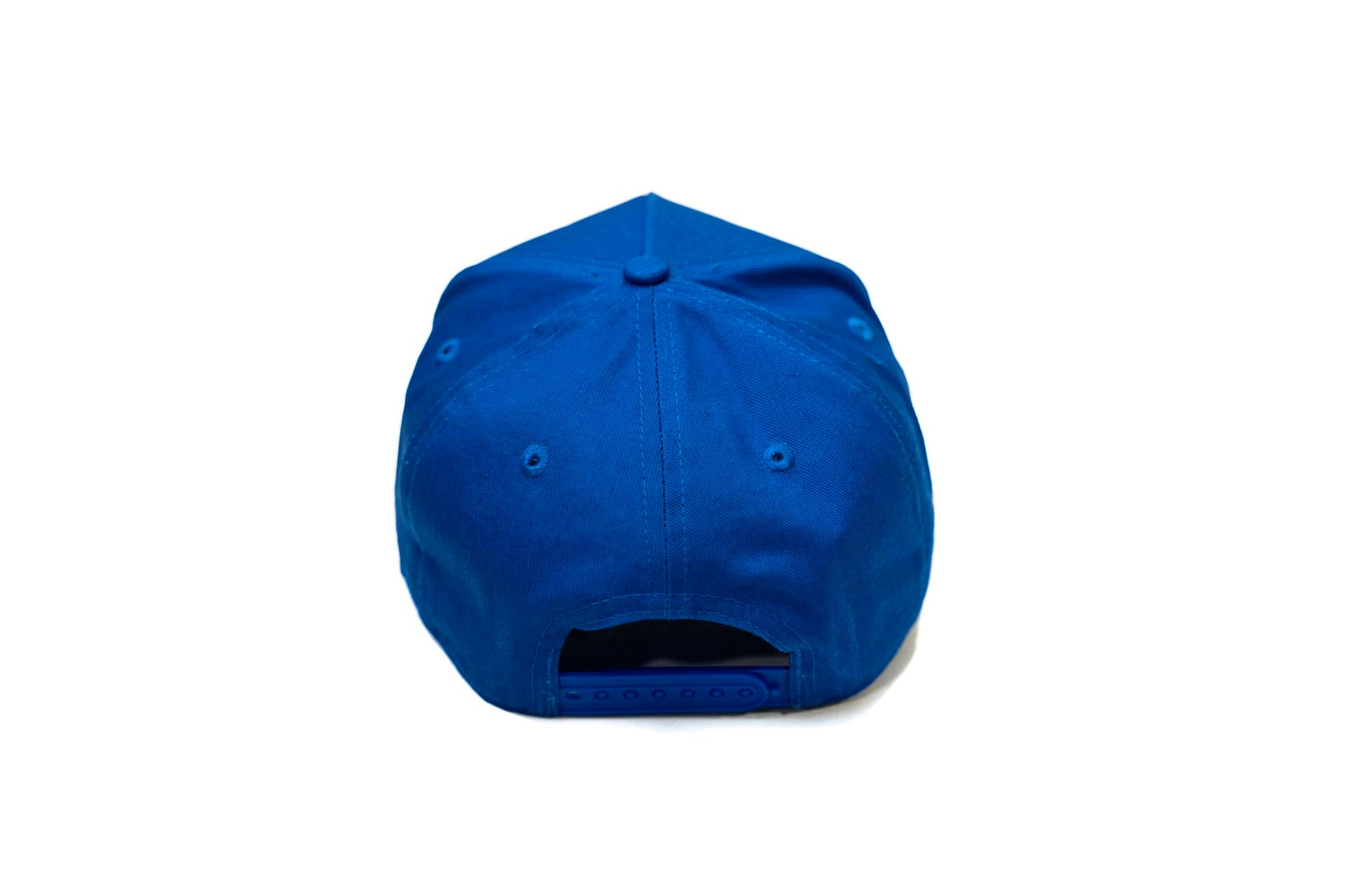 LC - Precurved Dallas snapback - ROYAL 2