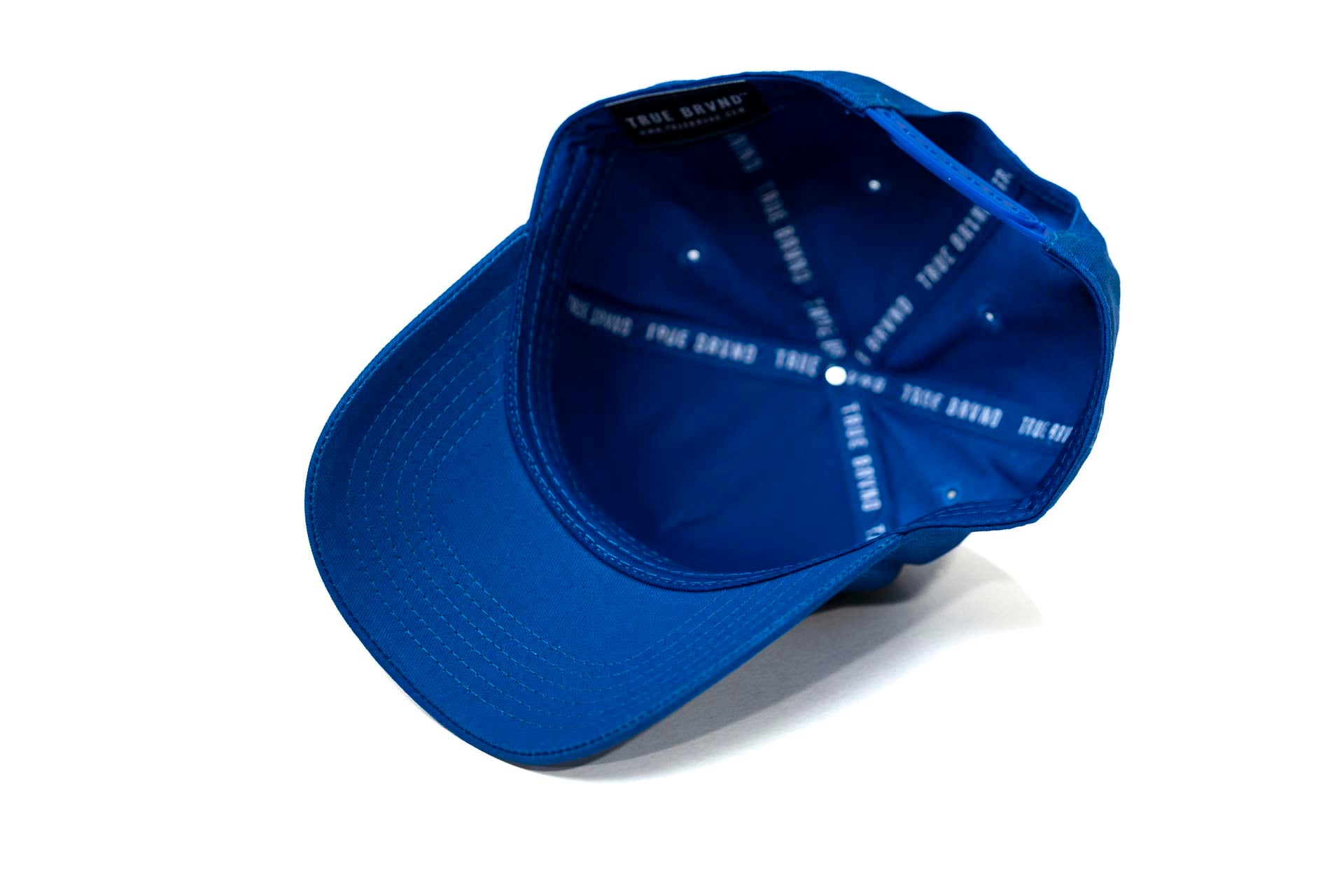 LC - Precurved Dallas snapback - ROYAL 2