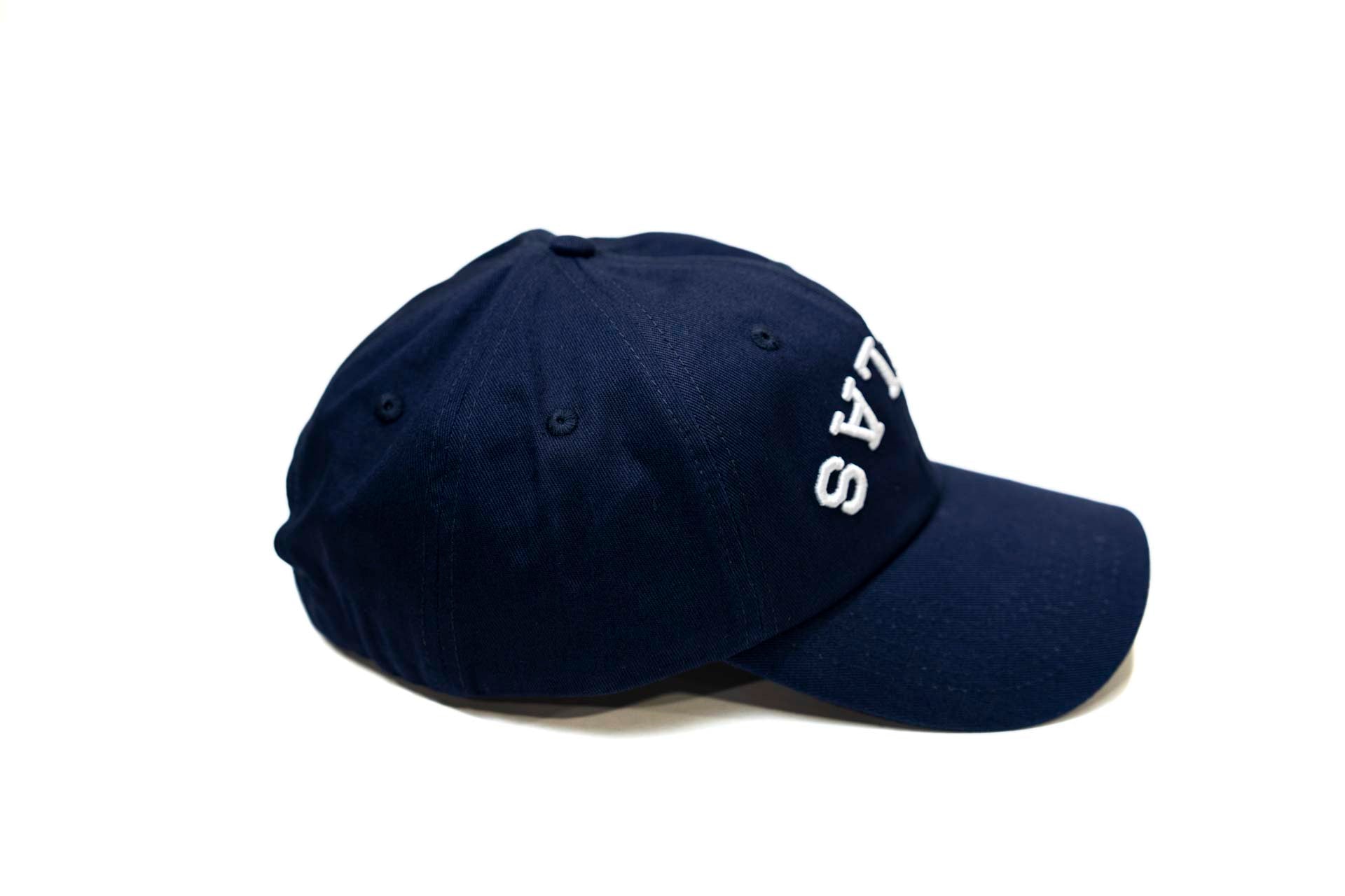 LC - Dad Hat - NAVY