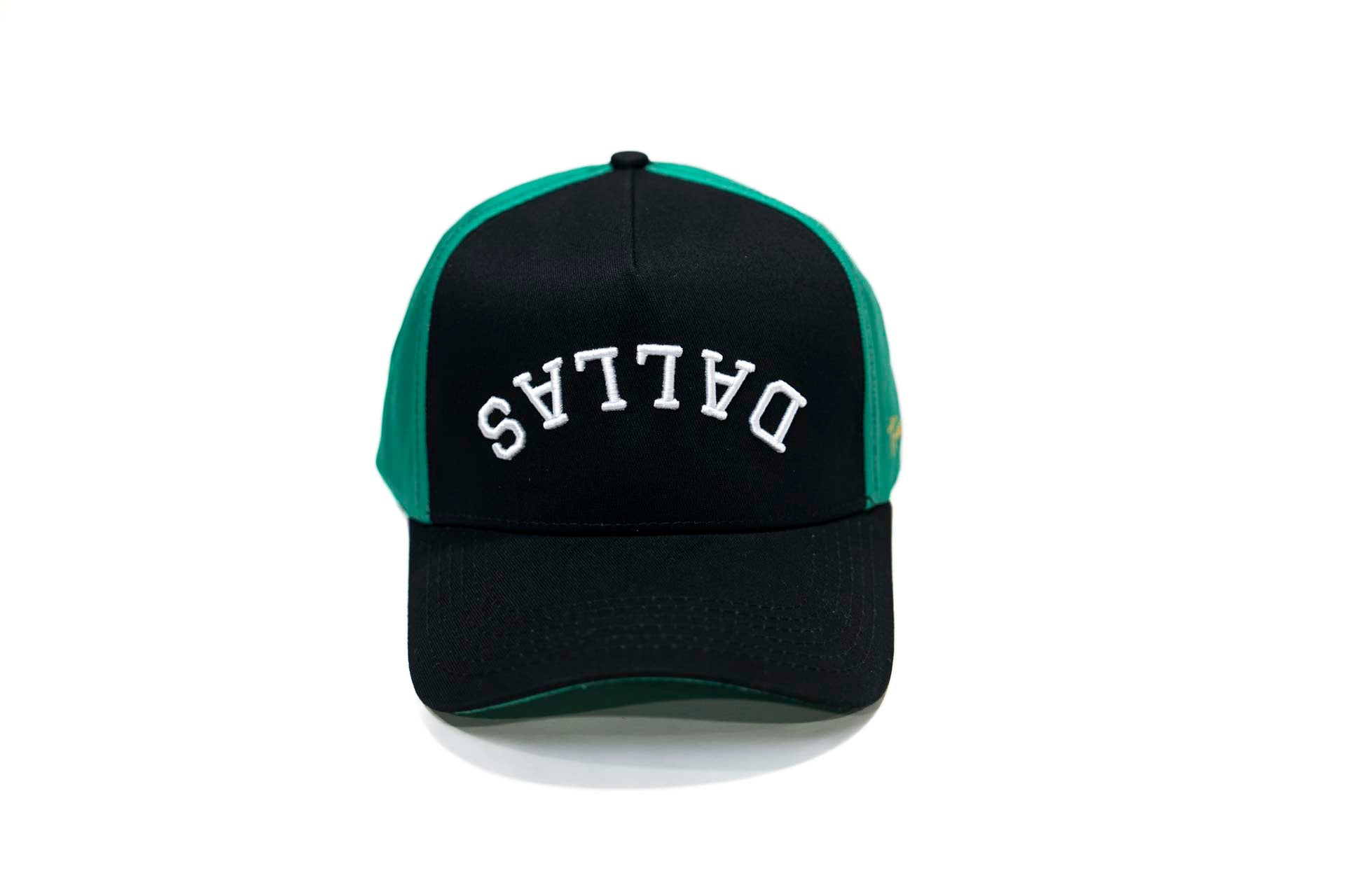 PINWHEEL - BLACK / GREEN