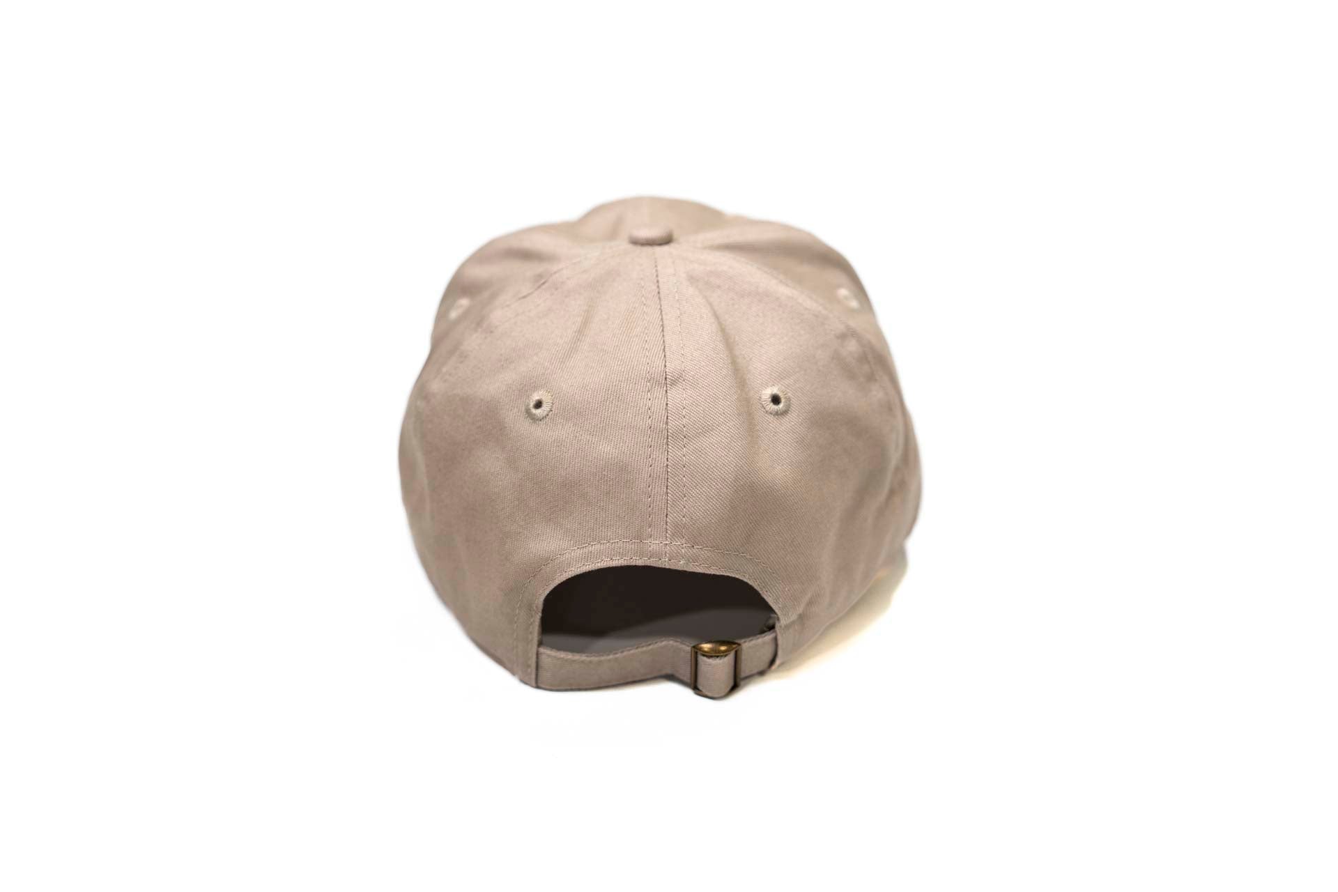 LC - Dad Hat - SAND