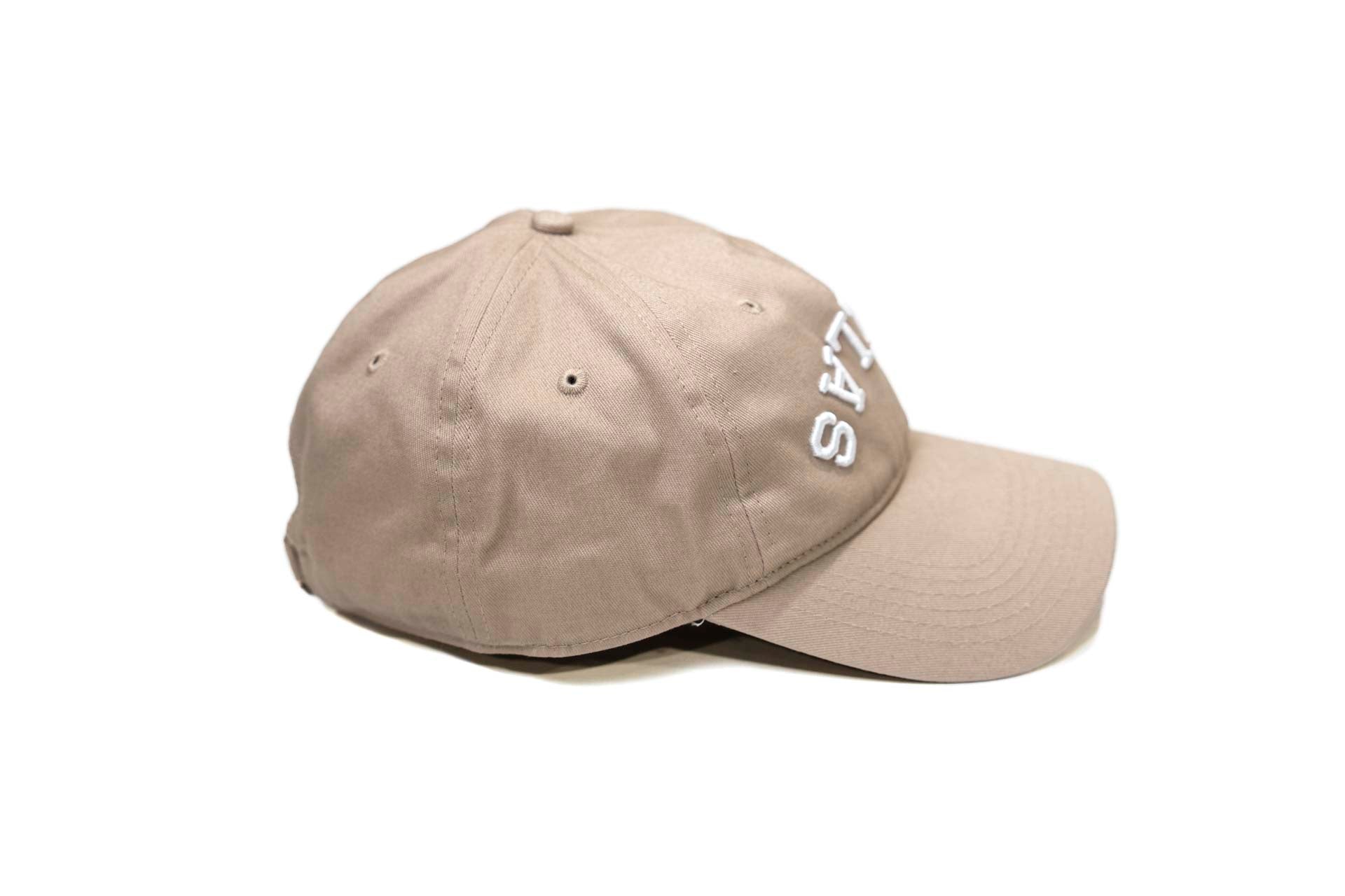 LC - Dad Hat - SAND