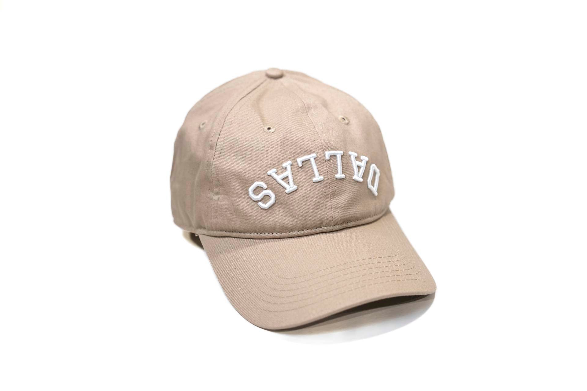 LC - Dad Hat - SAND