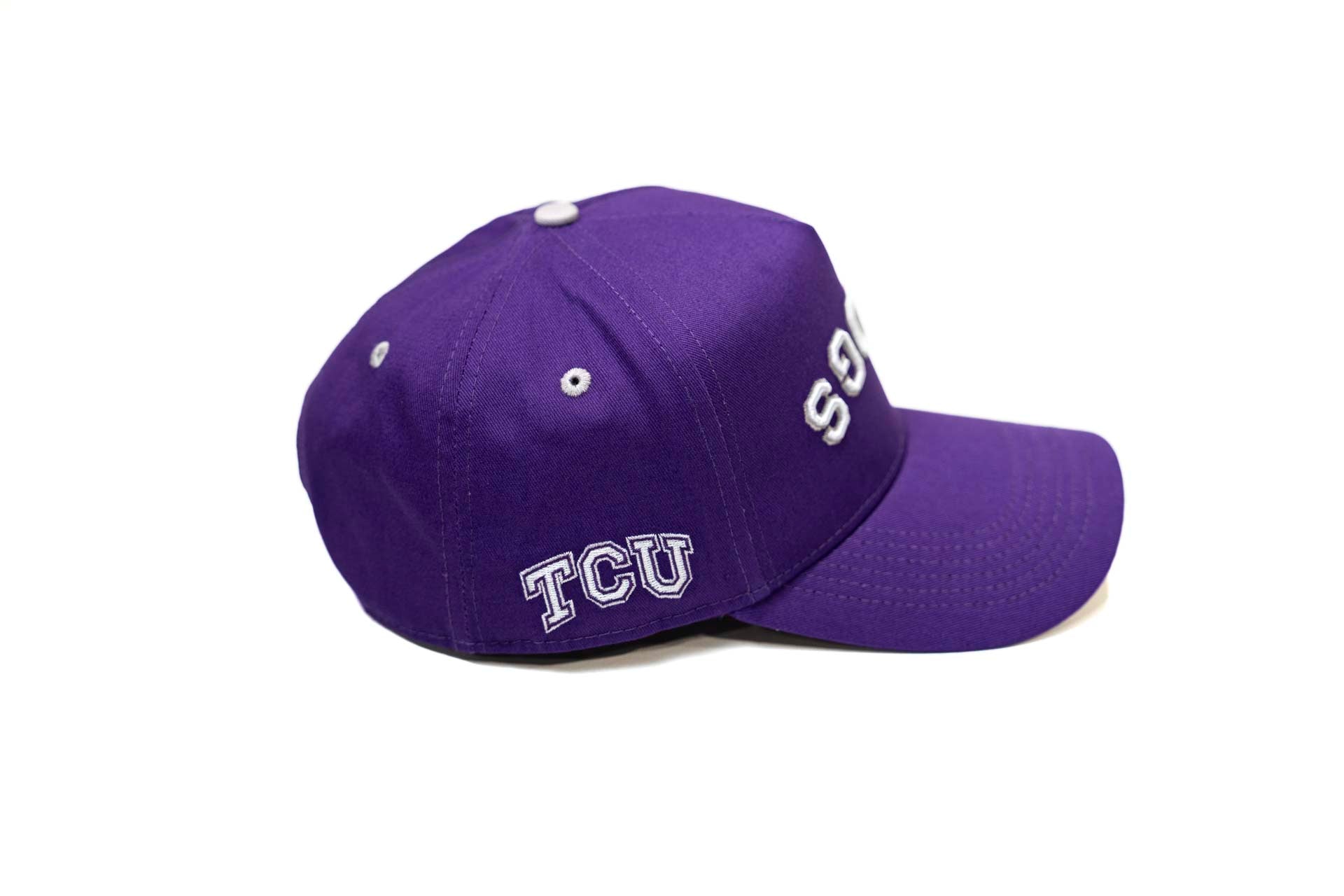 TCU x TRUE BRVND - USD FROGS PURPLE