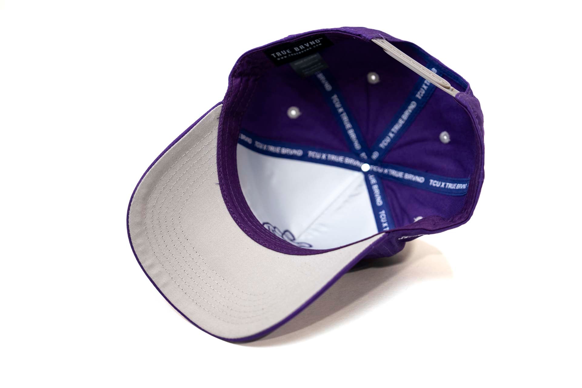 TCU x TRUE BRVND - USD FROGS PURPLE