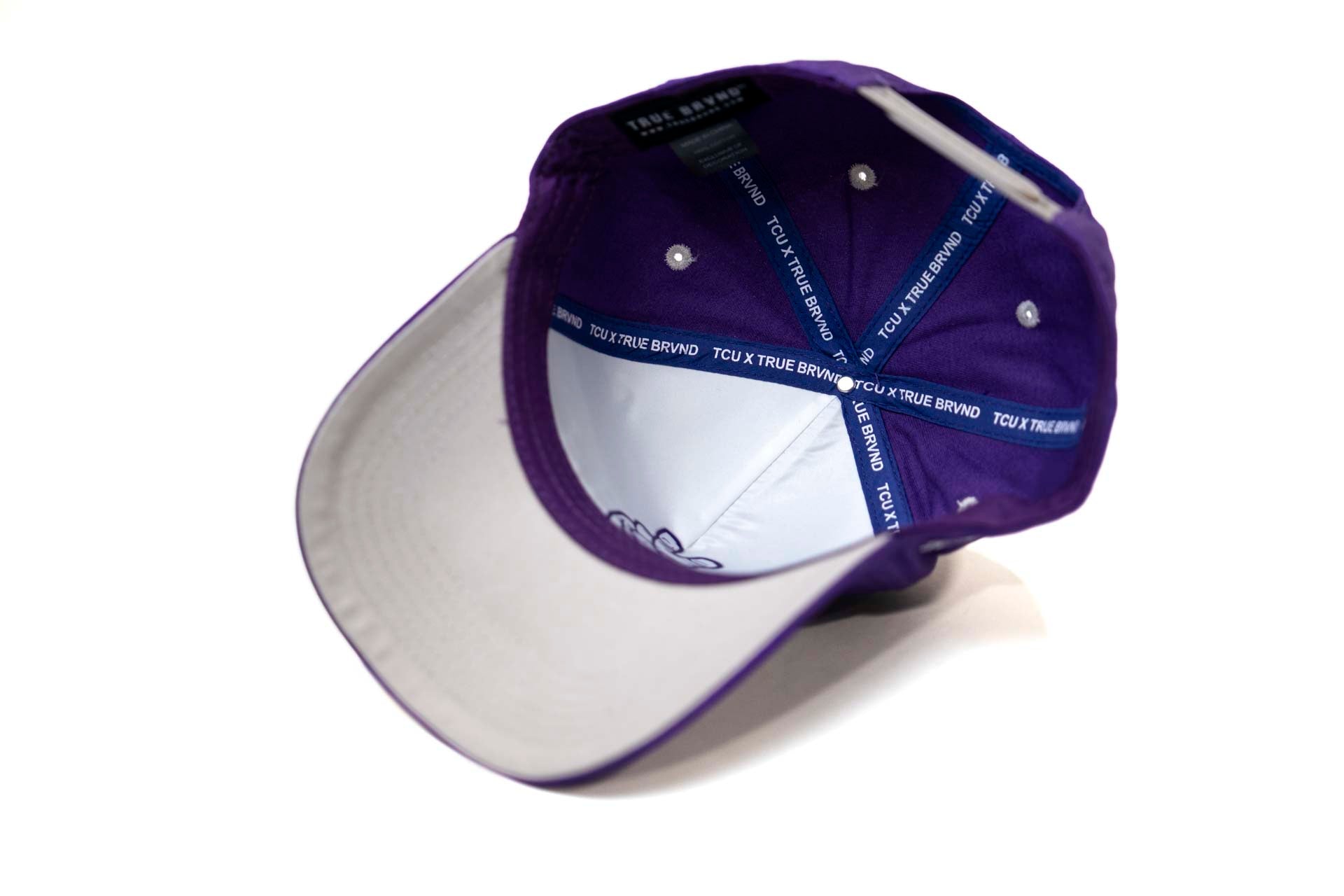 TCU x TRUE BRVND - USD FROGS PURPLE
