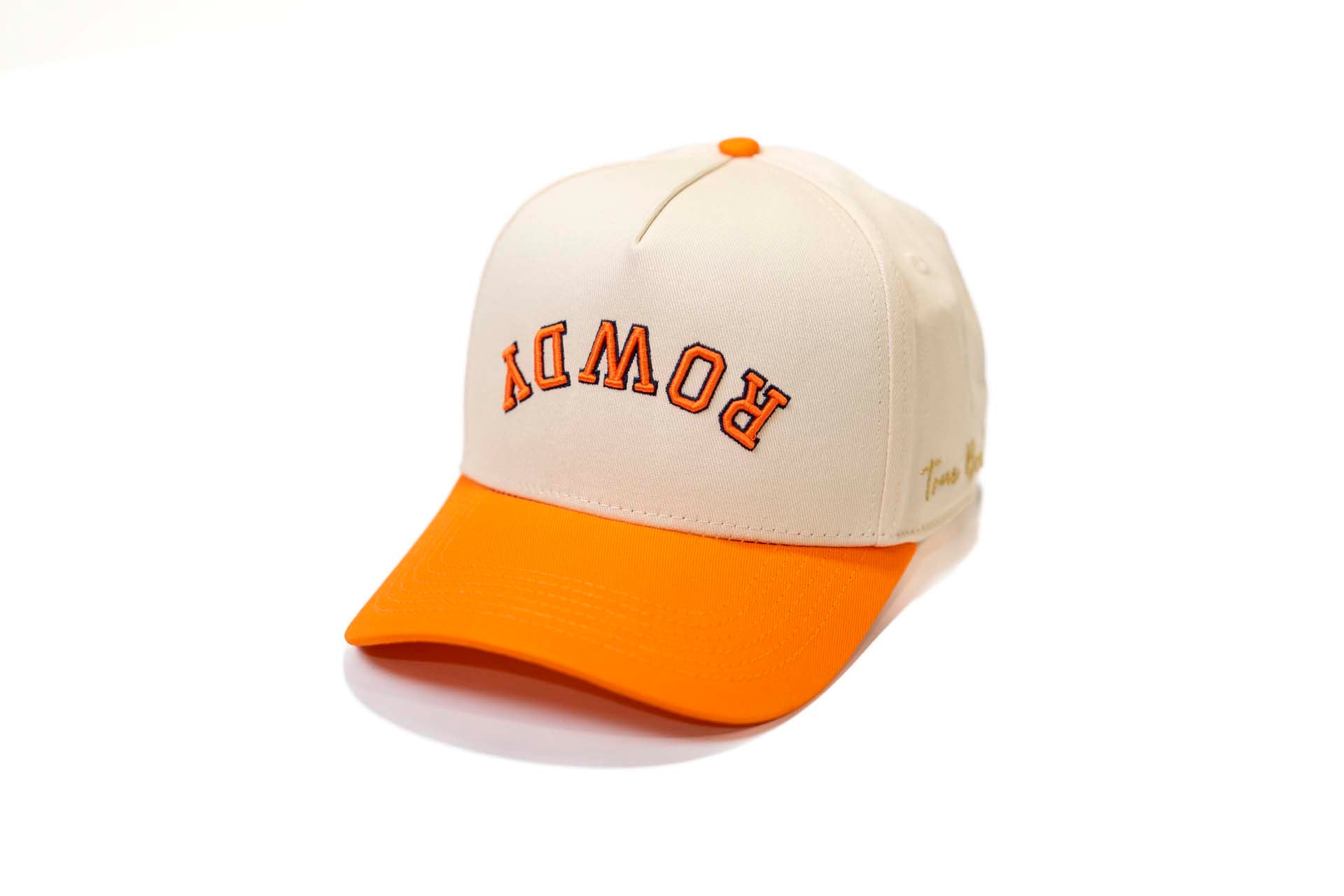 UT San Antonio - ORANGE / OFFWHITE (USD ROWDY)