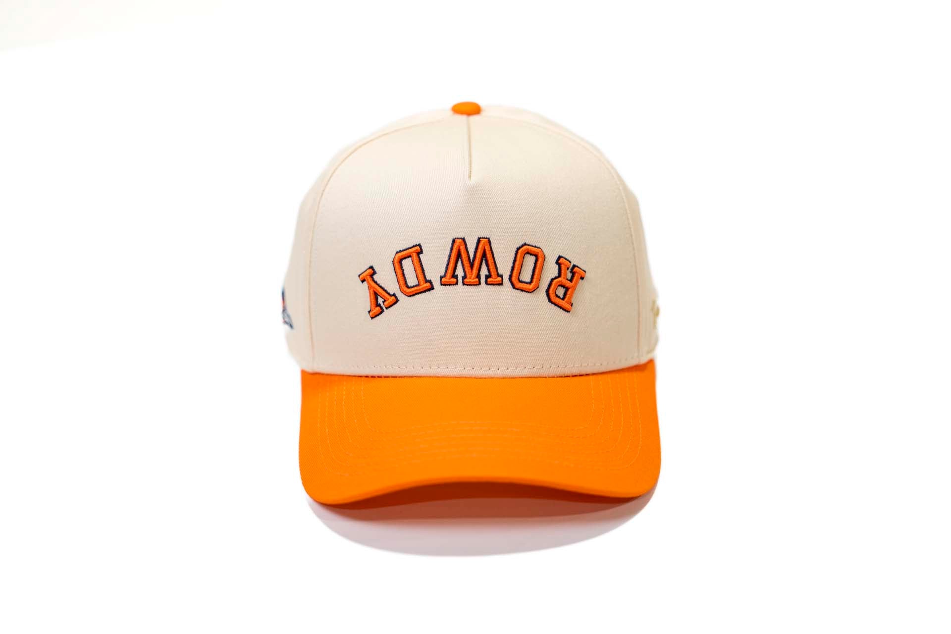 UT San Antonio - ORANGE / OFFWHITE (USD ROWDY)