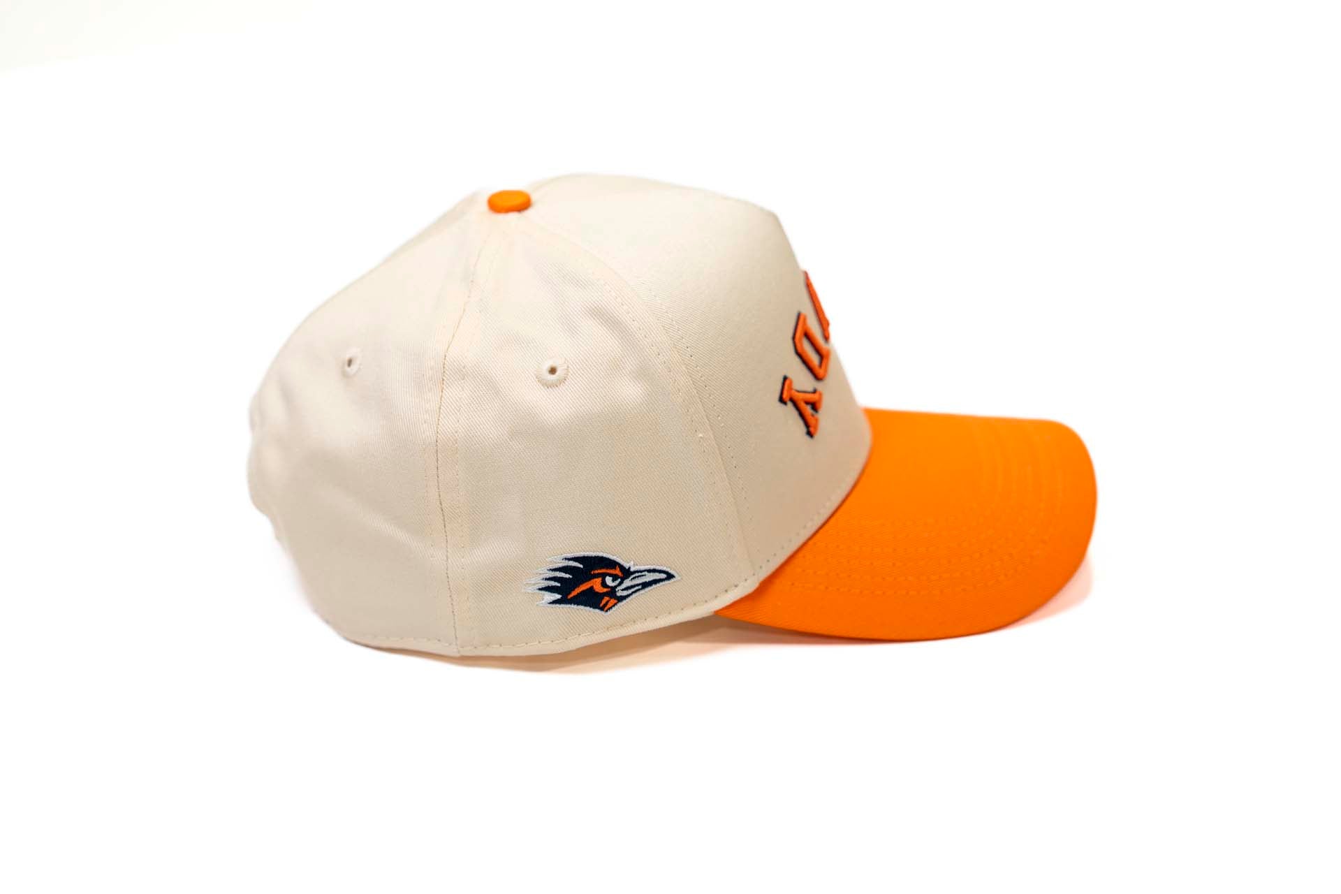 UT San Antonio - ORANGE / OFFWHITE (USD ROWDY)