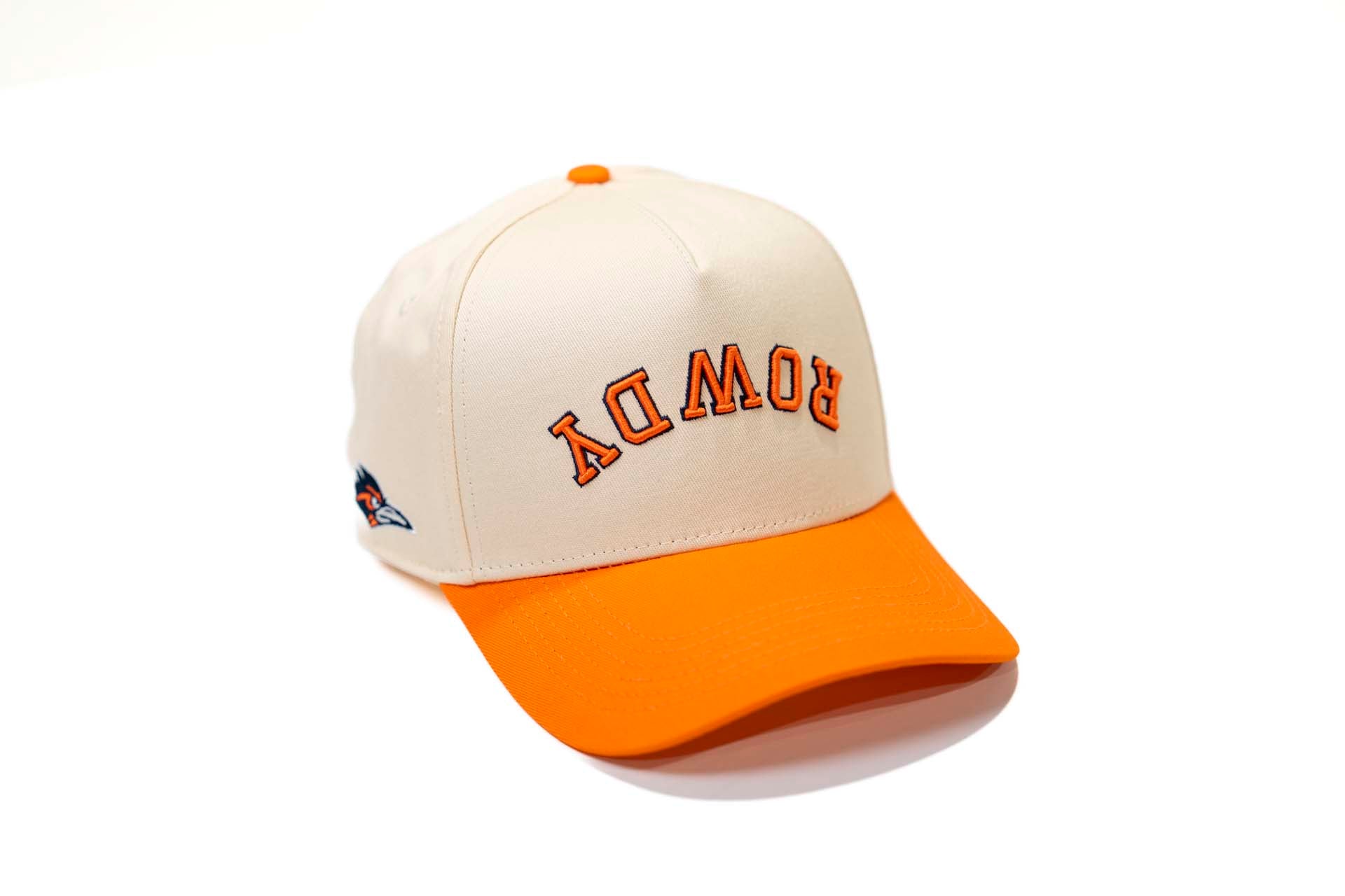 UT San Antonio - ORANGE / OFFWHITE (USD ROWDY)