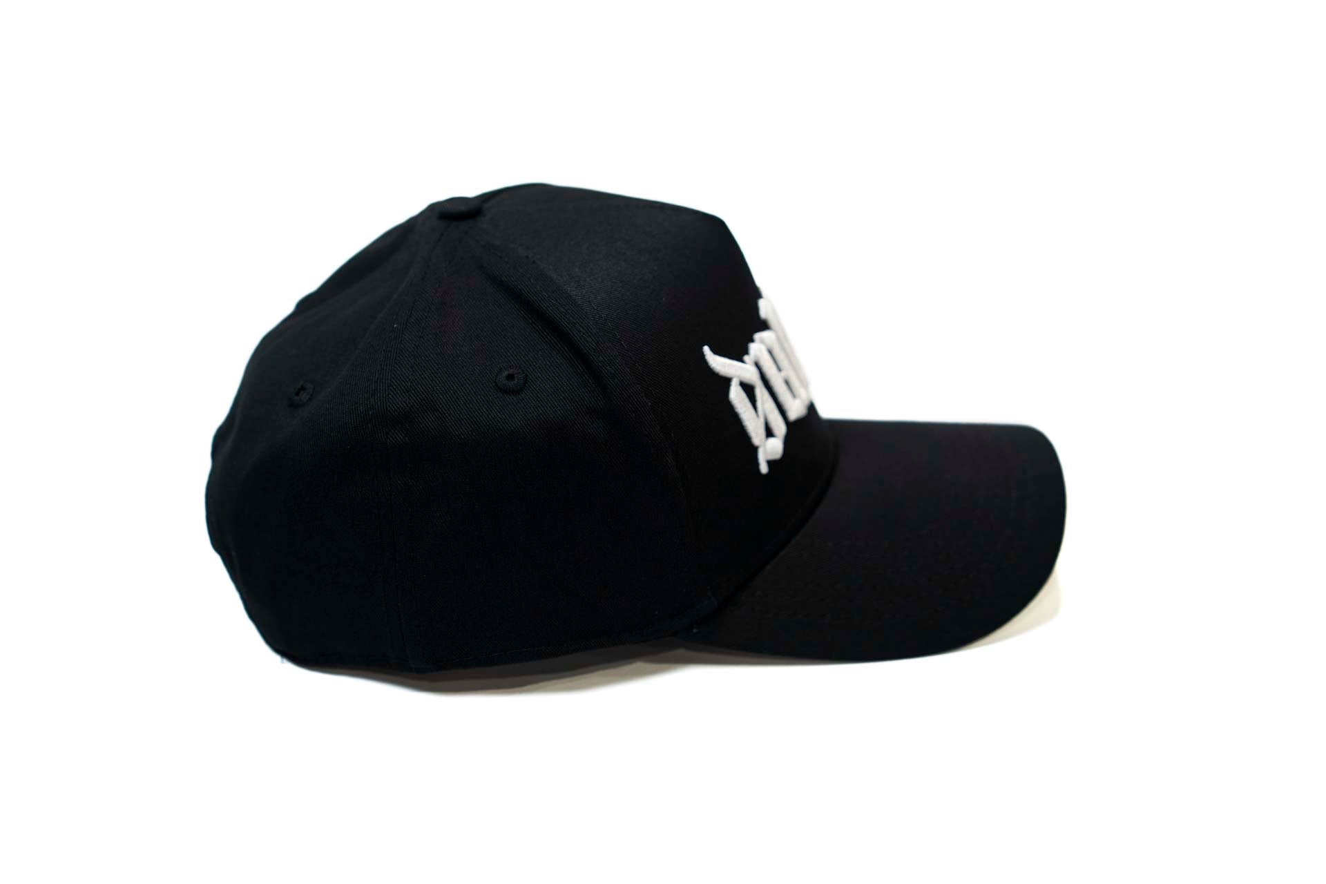 Ambigram Dallas - BLACK