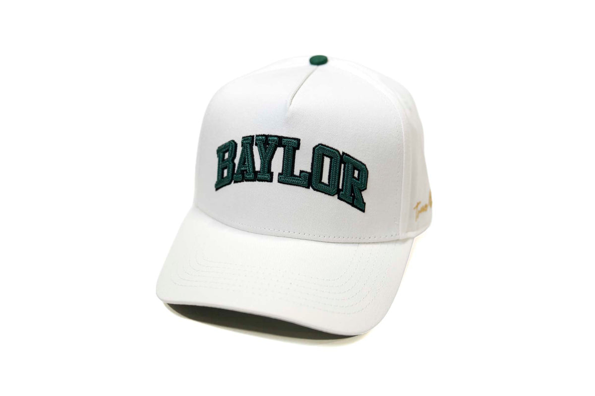 BAYLOR (BAY) HERITAGE - WHITE