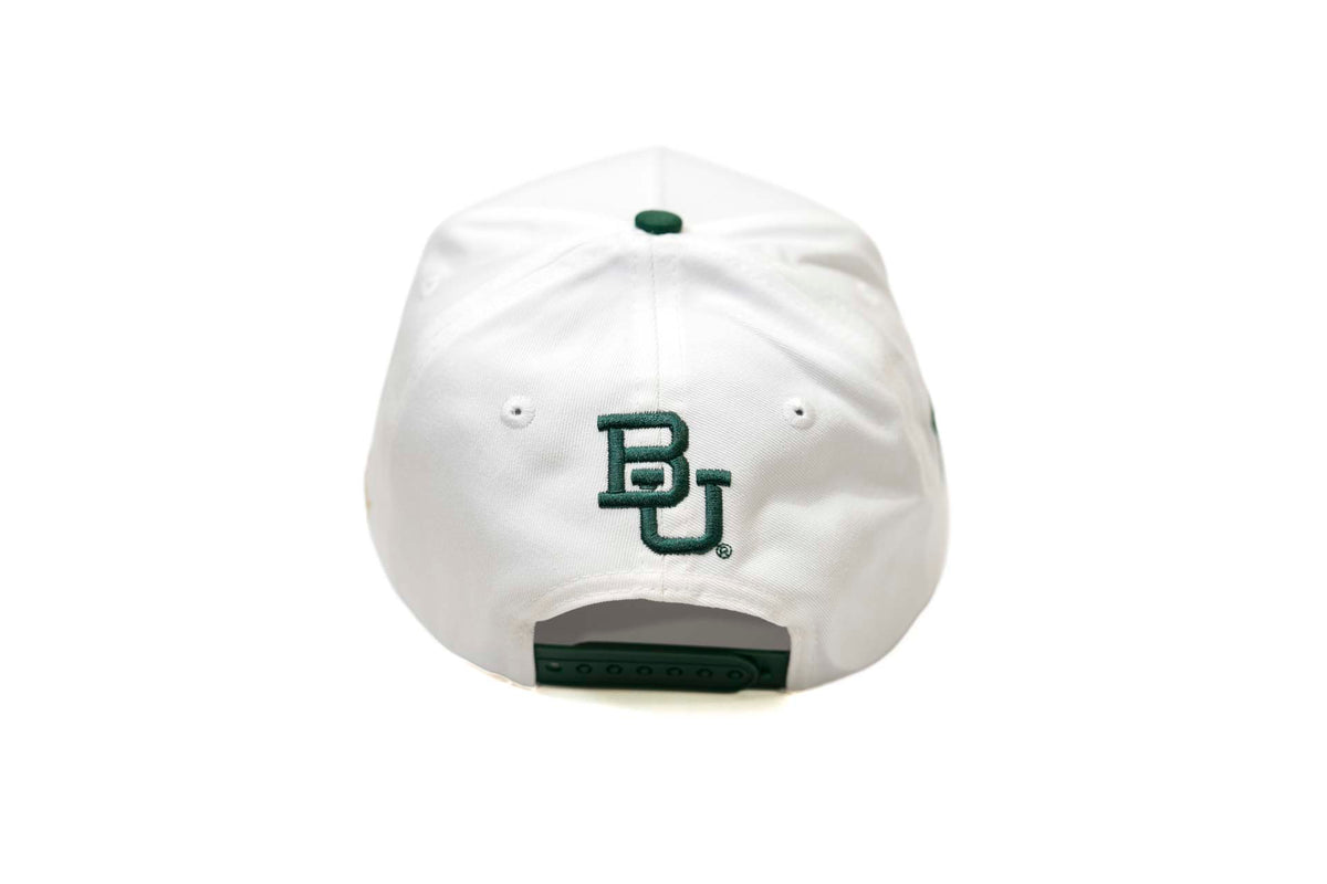 BAYLOR (BAY) HERITAGE - WHITE